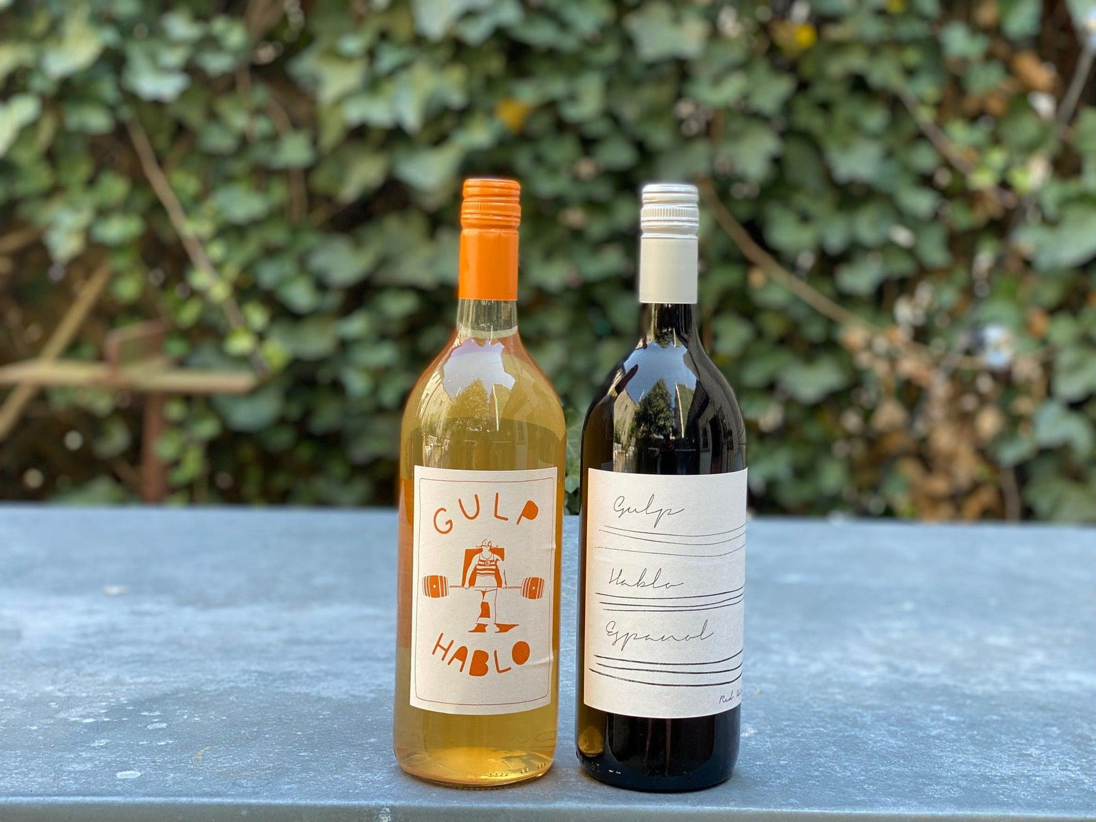 Gulp/Hablo 2 Pack (La Mancha, Spain)-Bibber & Bell
