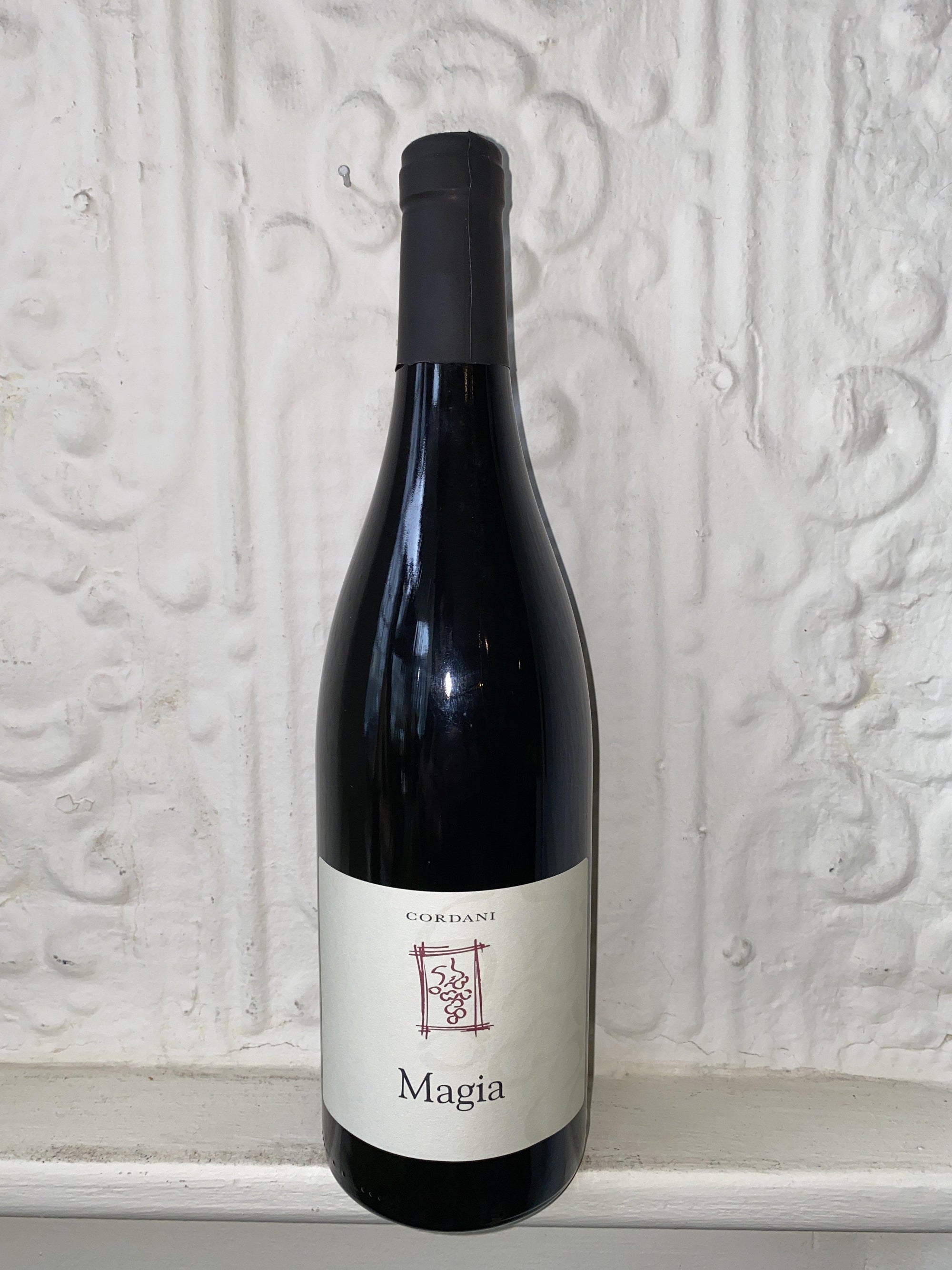 Magia, Marco Cordani 2019 (Emilia Romagna, Italy)-Wine-Bibber & Bell