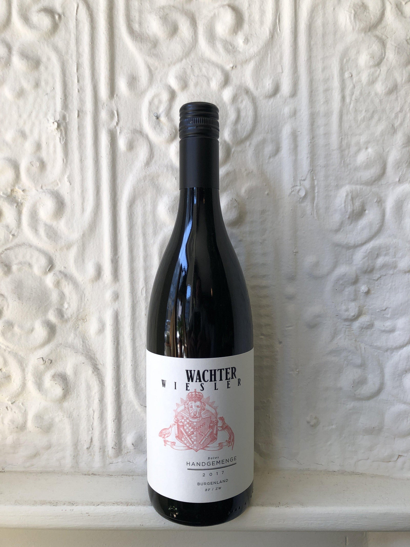 Handgemenge, Wachter Wiesler 2018 (Austria)-Wine-Bibber & Bell