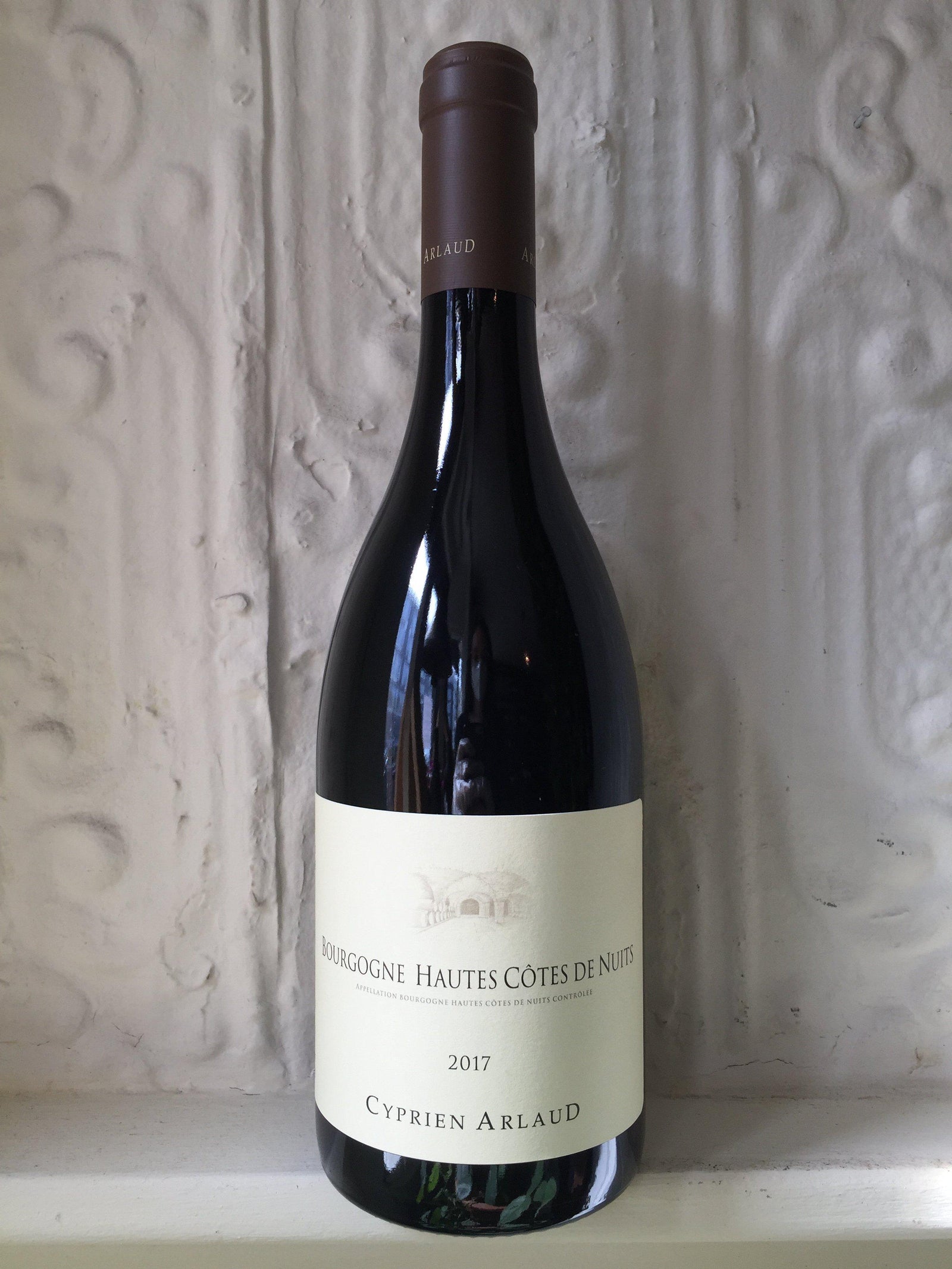Haute-Cotes de Nuits, Cyprien Arlaud '17 (Burgundy, France)-Wine-Bibber & Bell