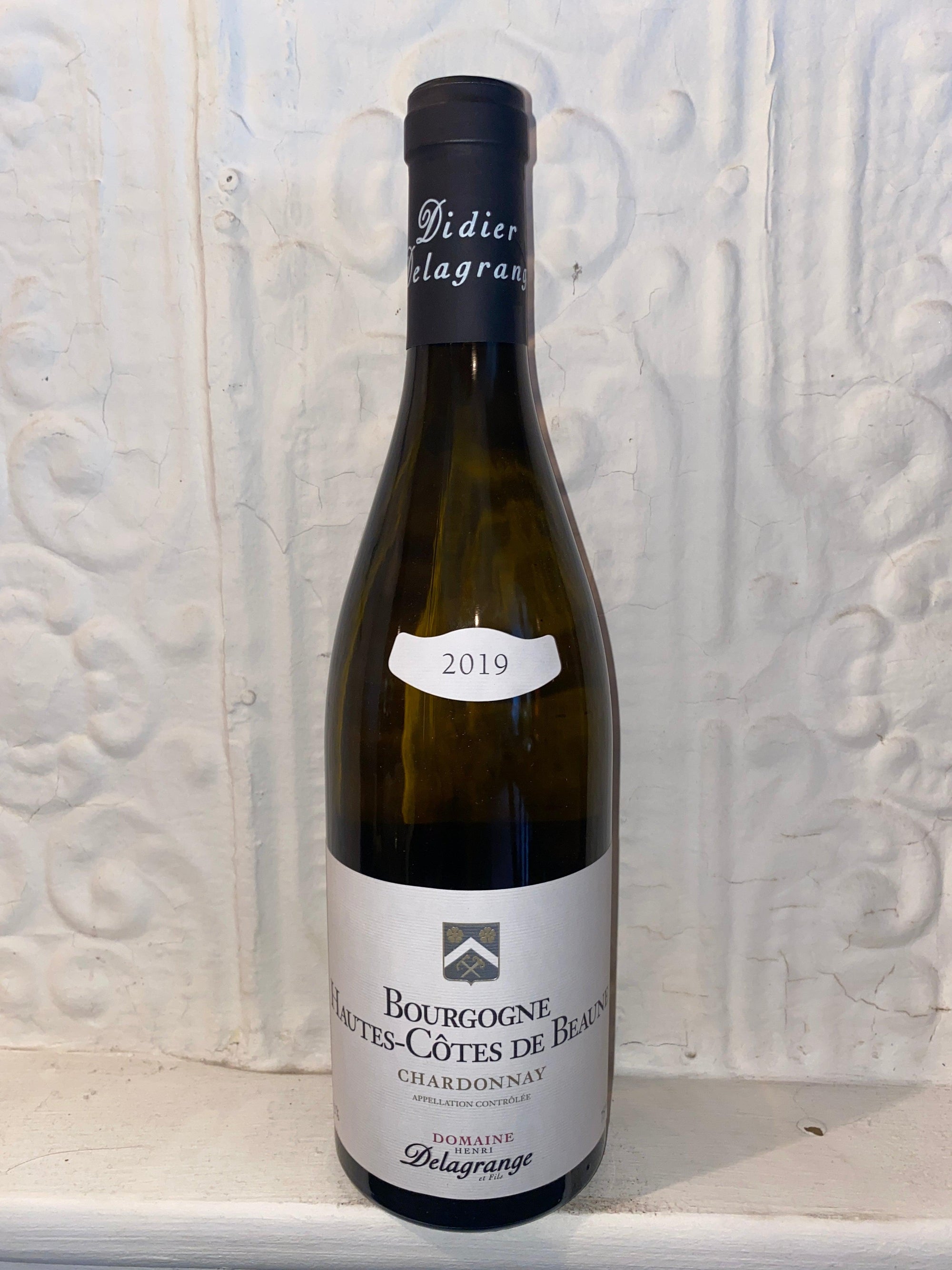 Hautes Cotes de Beaune Blanc, Domaine Delegrange 2019 (Burgundy, France)-Wine-Bibber & Bell