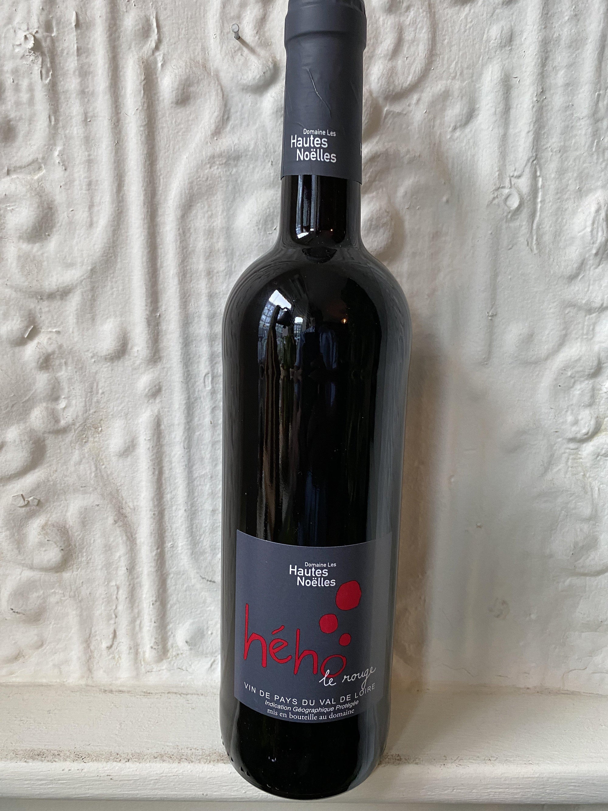 Heho Rouge, Domaine Les Hautes Noelle 2019 (Loire)-Wine-Bibber & Bell