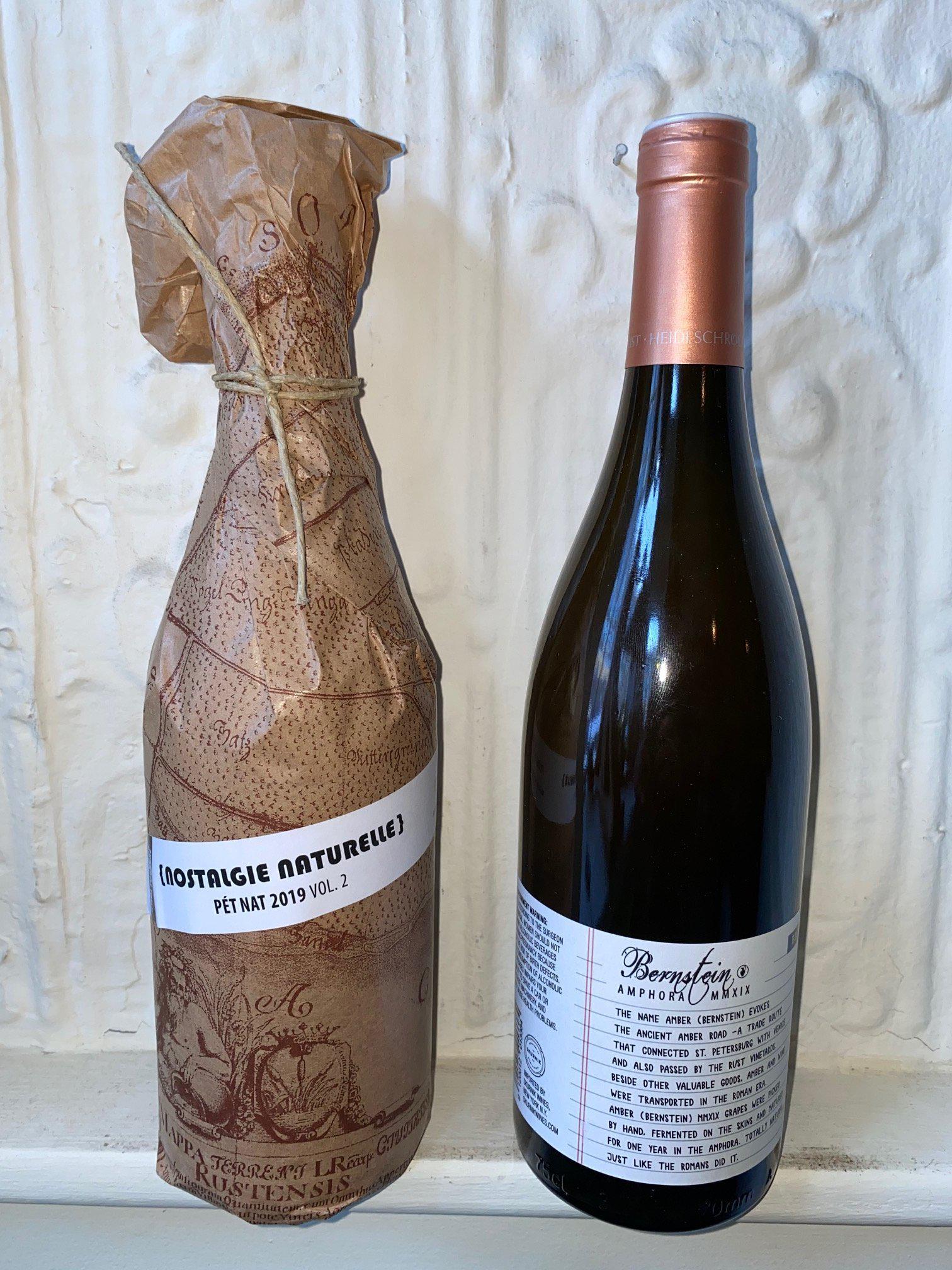 Heidi Schrock 2 Pack-Wine-Bibber & Bell