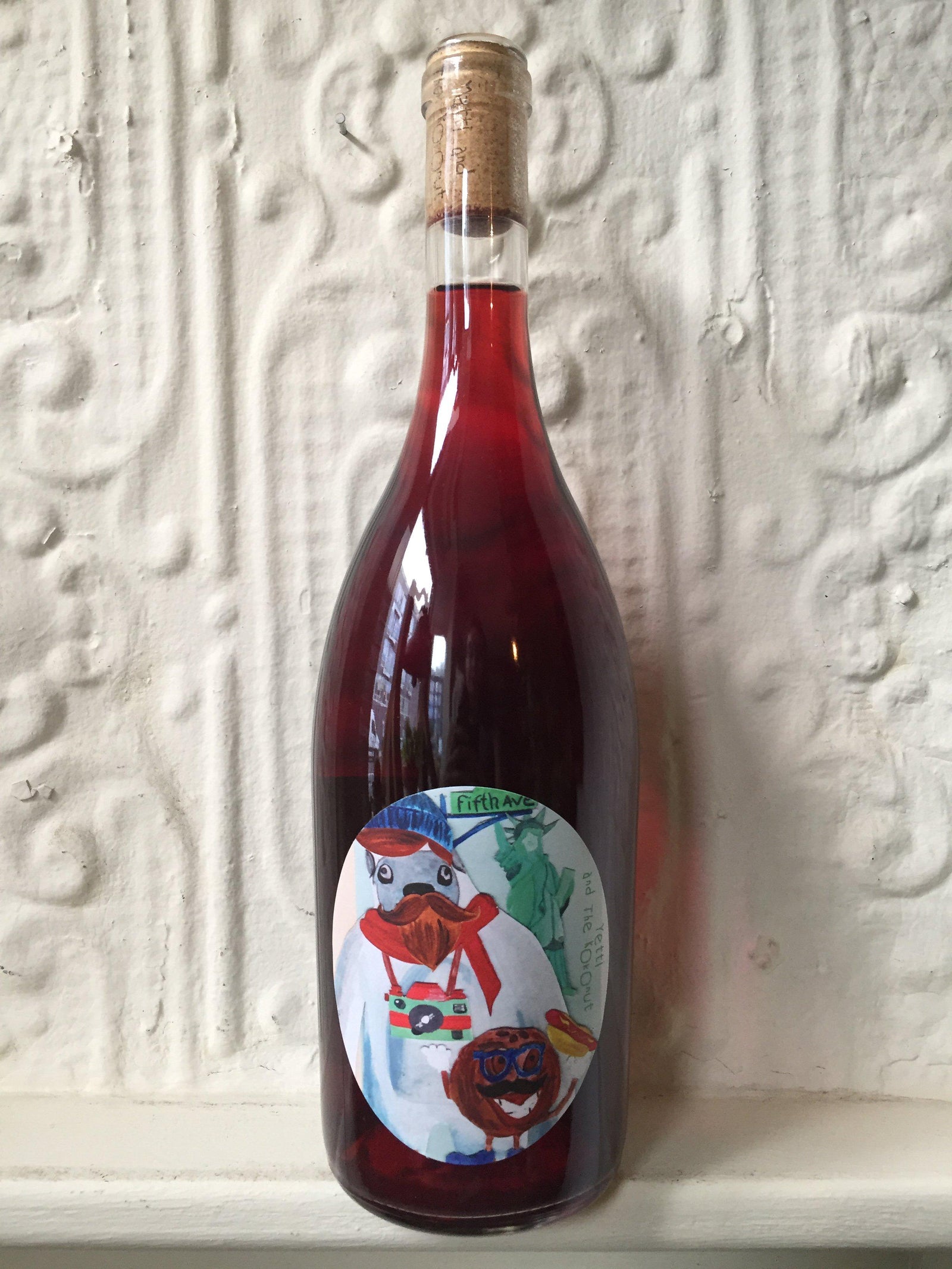 Hipster Juice, Yeti & The Kokonut '19 (Australia)-Wine-Bibber & Bell