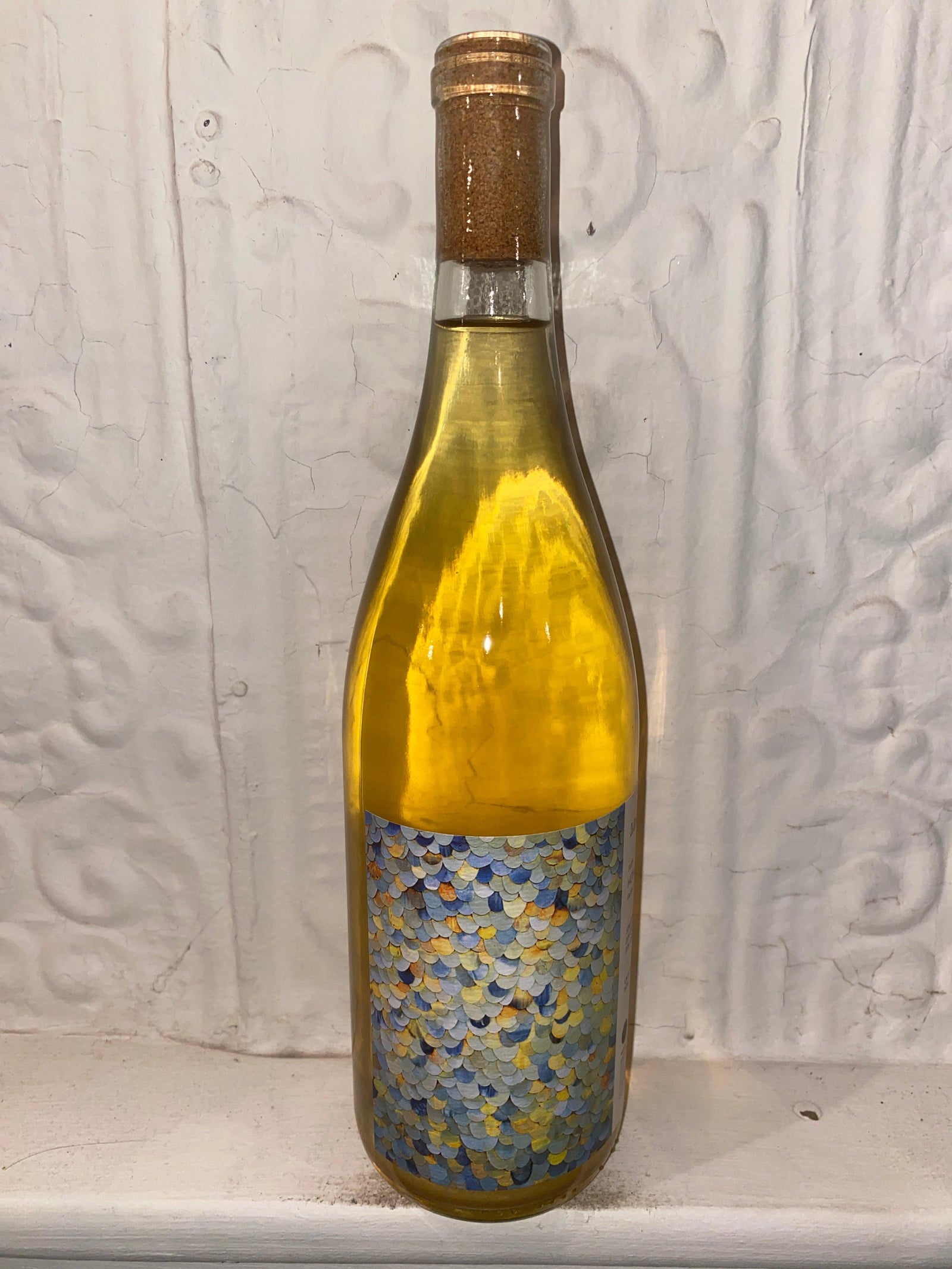 Honeymoon, Martha Stoumen 2020 (Mendocino County, California)-Bibber & Bell
