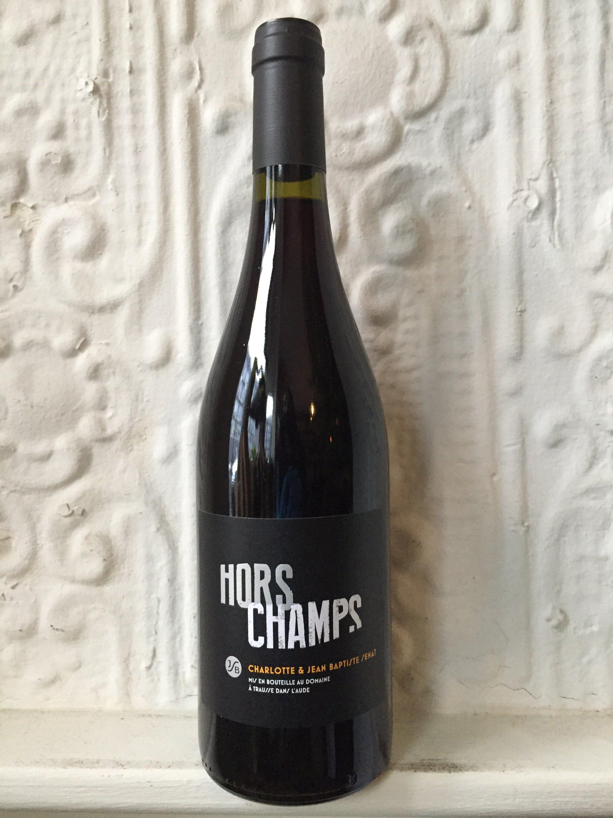 Hors Champs, Jean Baptiste Senat 2018 (Languedoc, France)-Wine-Bibber & Bell