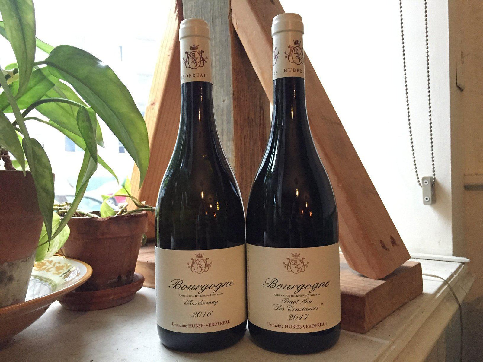 Huber-Verdereau Burgundy 2 Pack-Wine-Bibber & Bell