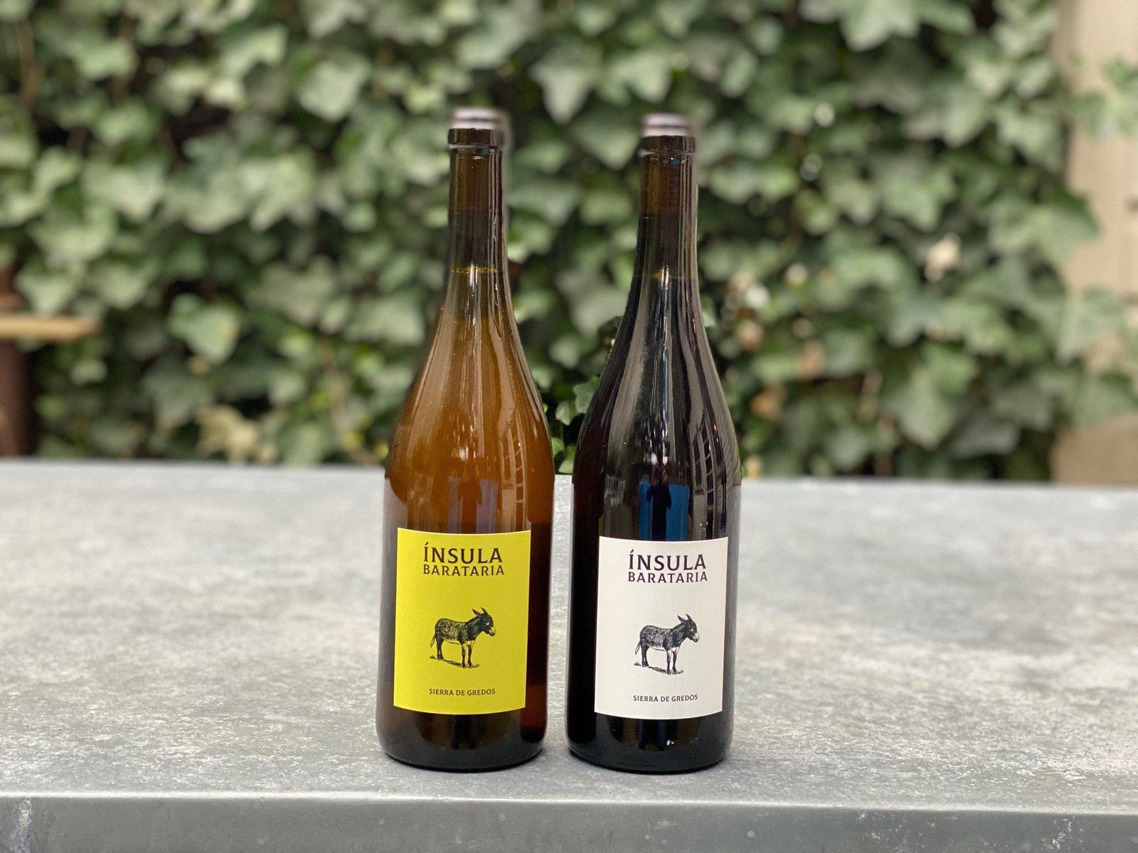 Insula Barataria 2 Pack-Wine-Bibber & Bell