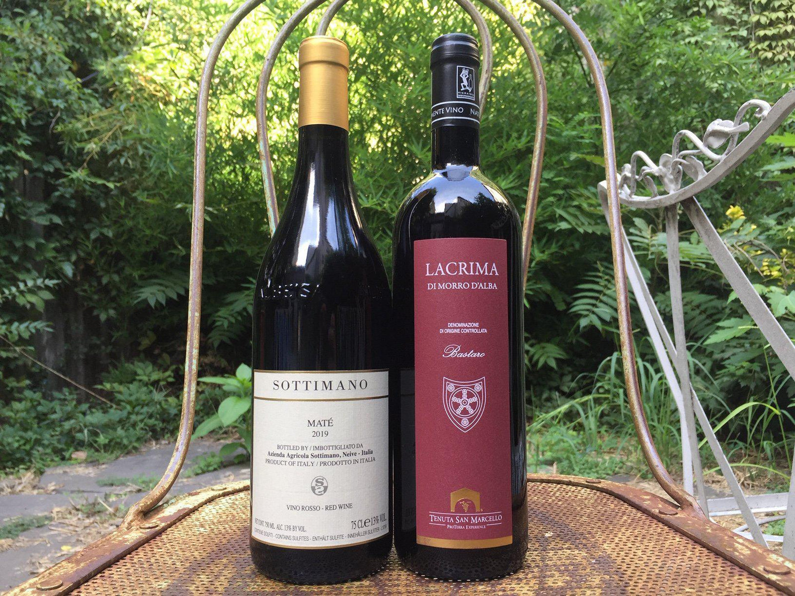Italian Aromatic Red 2 Pack-product type=master-Bibber & Bell