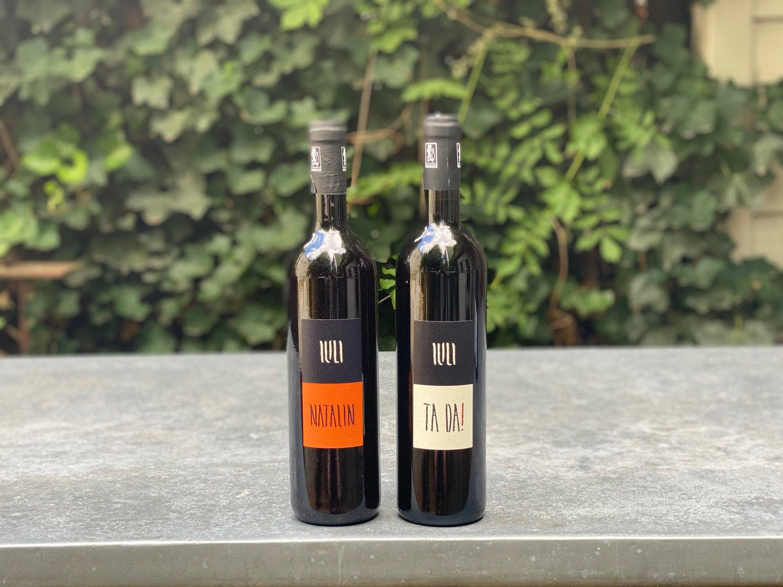 Iuli Light Red 2 Pack (Piedmont, Italy)-Bibber & Bell