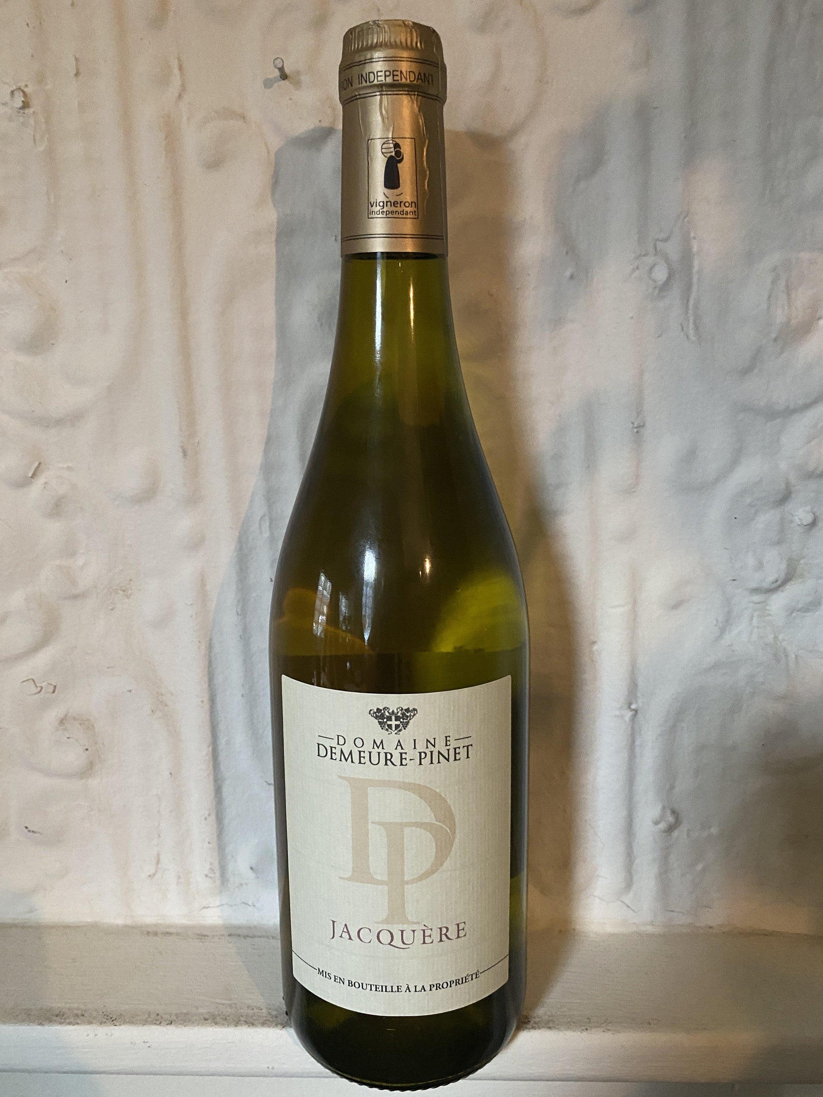 Jaquere, Domaine Demeure Pinet 2018 (Savoy, France)-Wine-Bibber & Bell