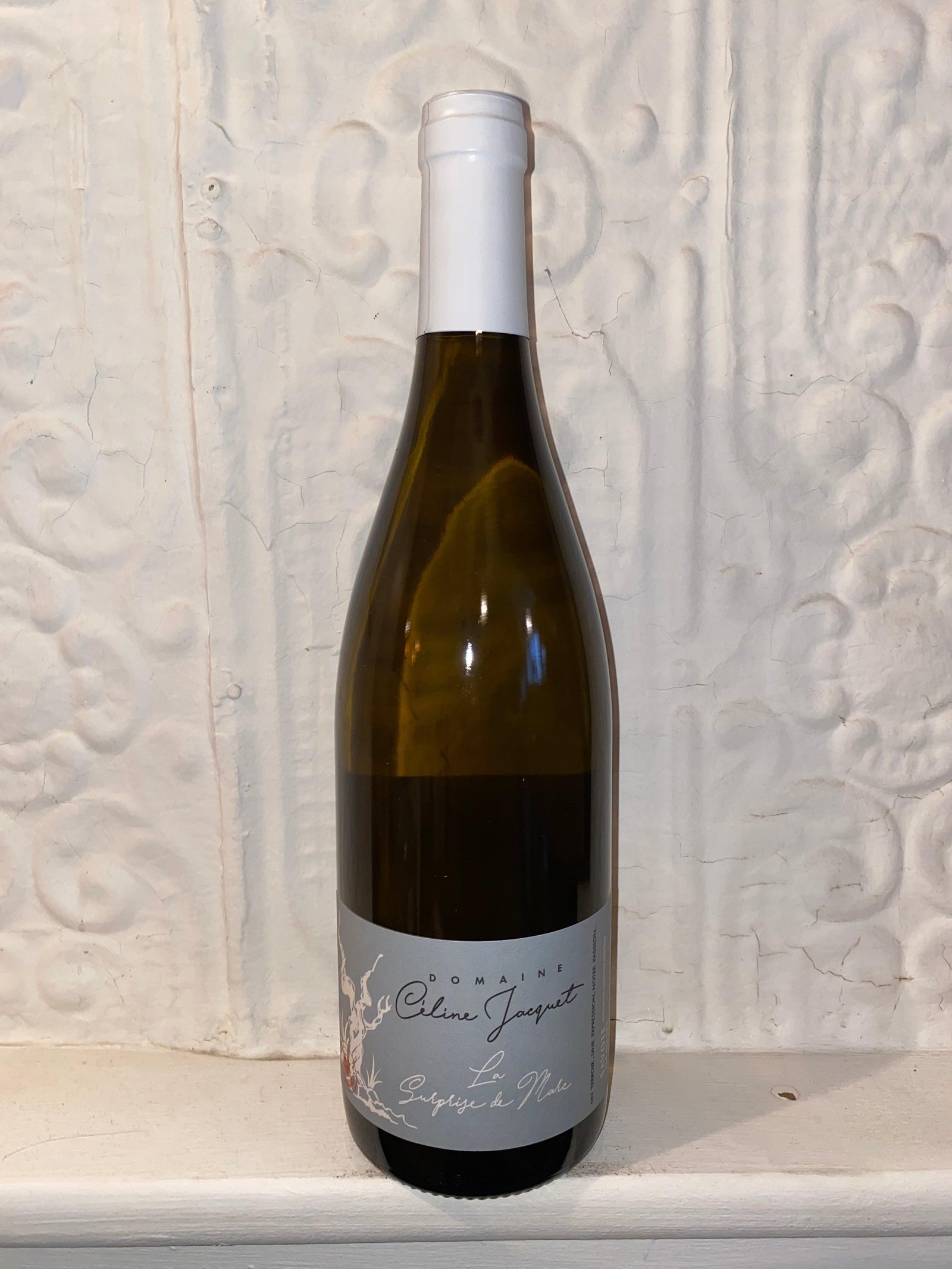 Jacquere "Surprise de Marc", Domaine Celine Jacquet 2019 (Savoie, France)-Wine-Bibber & Bell
