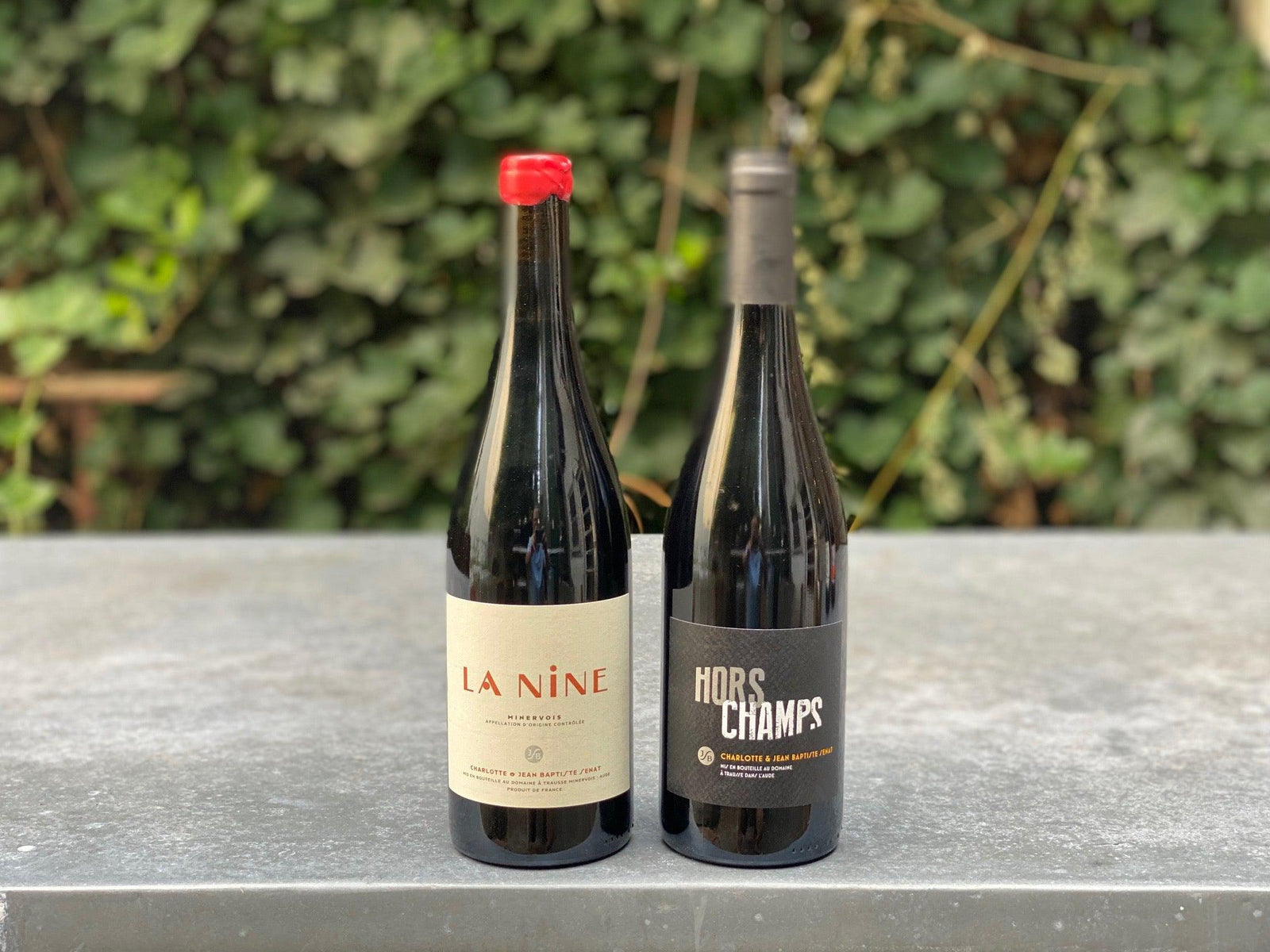 Jean-Baptiste Senat 2 Pack (Languedoc, France)-Bibber & Bell