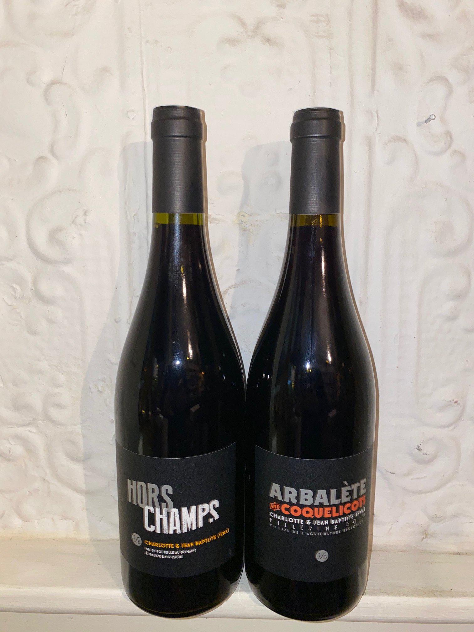 Jean Baptiste Senat 2 Pack-Wine-Bibber & Bell