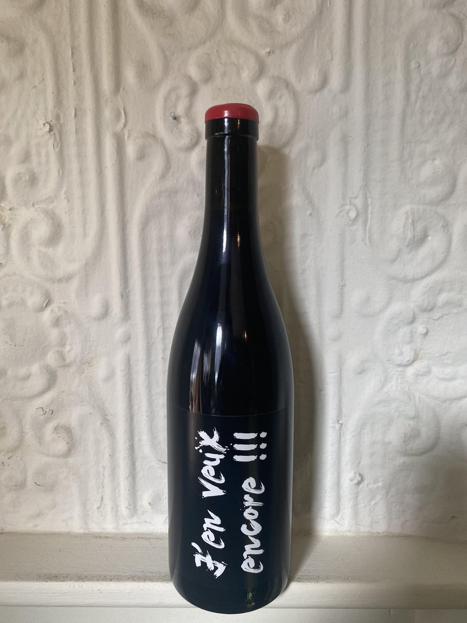 J'en Veux Encore!!!, Ganevat 2018 (Jura, France)-Wine-Bibber & Bell