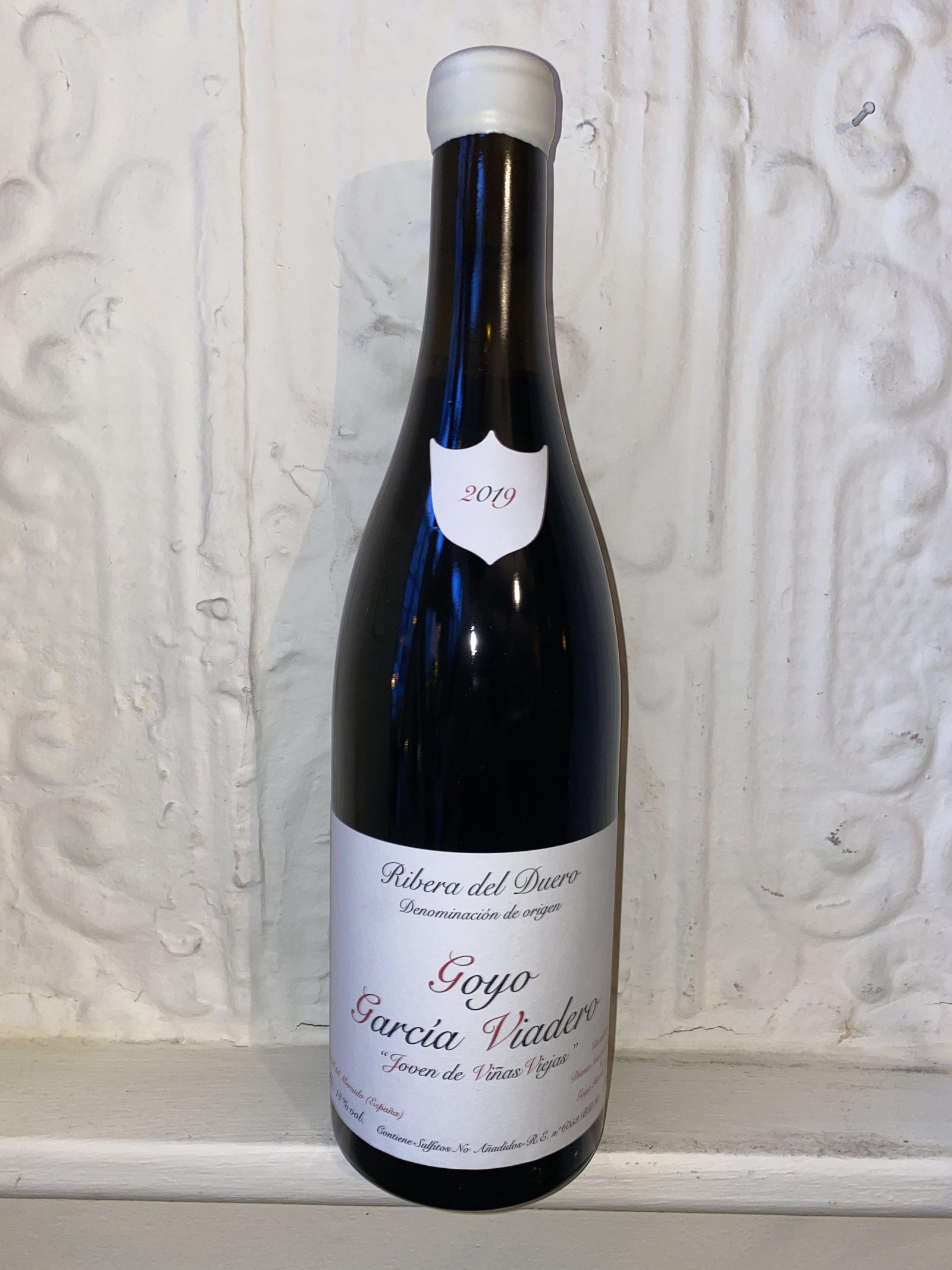 Joven de Vinas Viejas, Goyo Garcia Viadero 2019 (Ribera del Duero, Spain)-Wine-Bibber & Bell