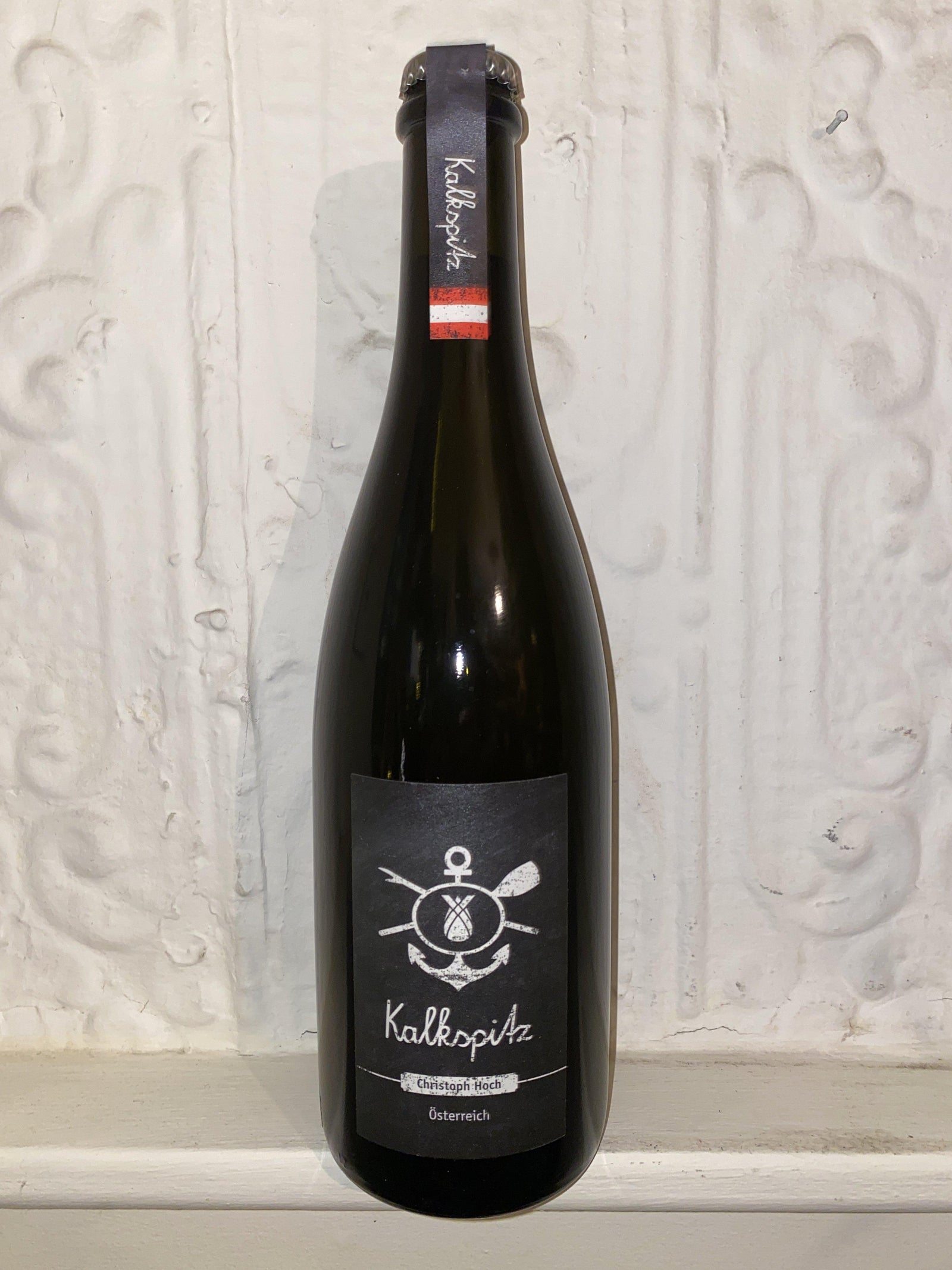 Kalkspitz Pet Nat, Christoph Hoch NV (Niederösterreich, Austria)-Wine-Bibber & Bell