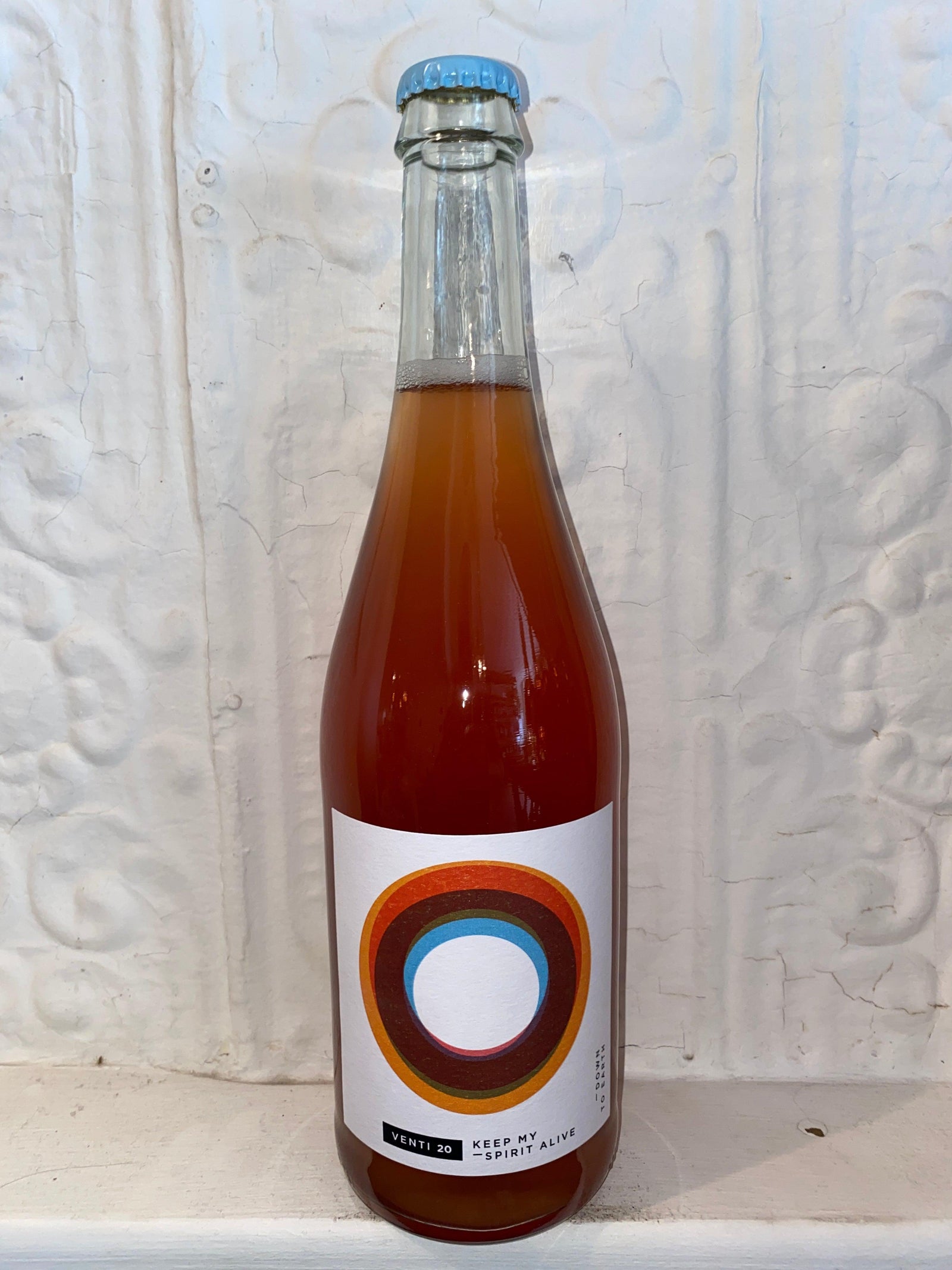 Keep My Spirit Alive Rosato Pet Nat, Do.t.e. 2020 (Tuscany, Italy)-Wine-Bibber & Bell