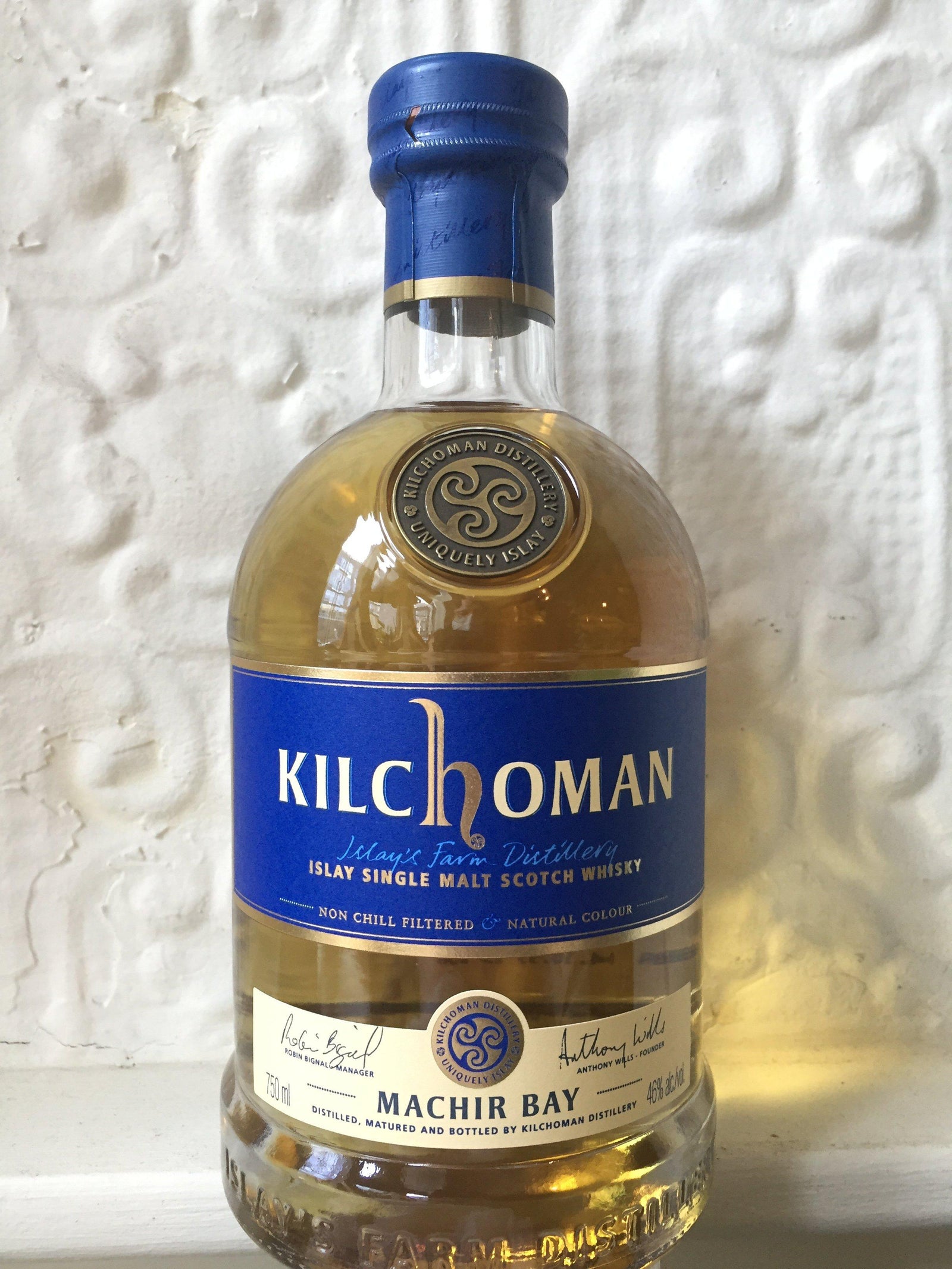 Kilchoman Distillery, Machir Bay Islay Single Malt Scotch Whisky (Scotland)-Wine-Bibber & Bell