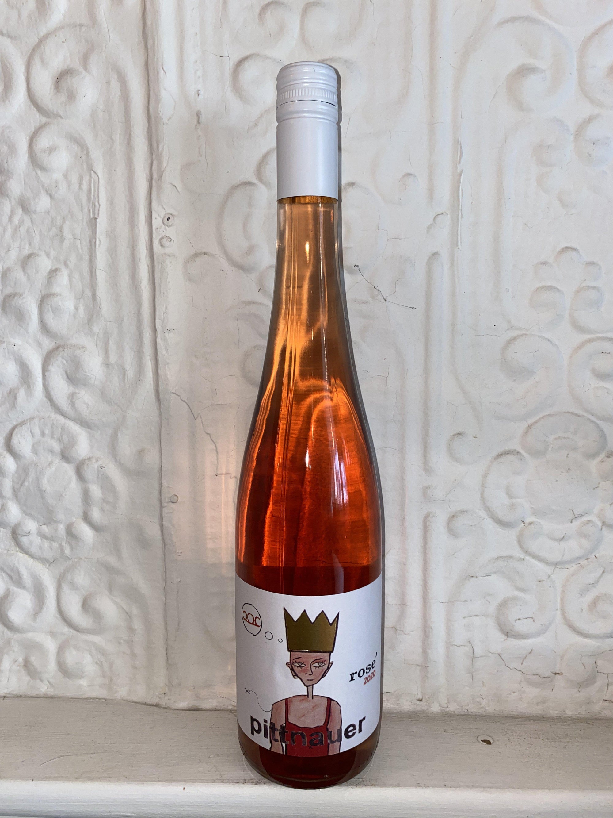 Konig Rose, Weingut Pittnauer 2020 (Burgenland, Austria)-Wine-Bibber & Bell