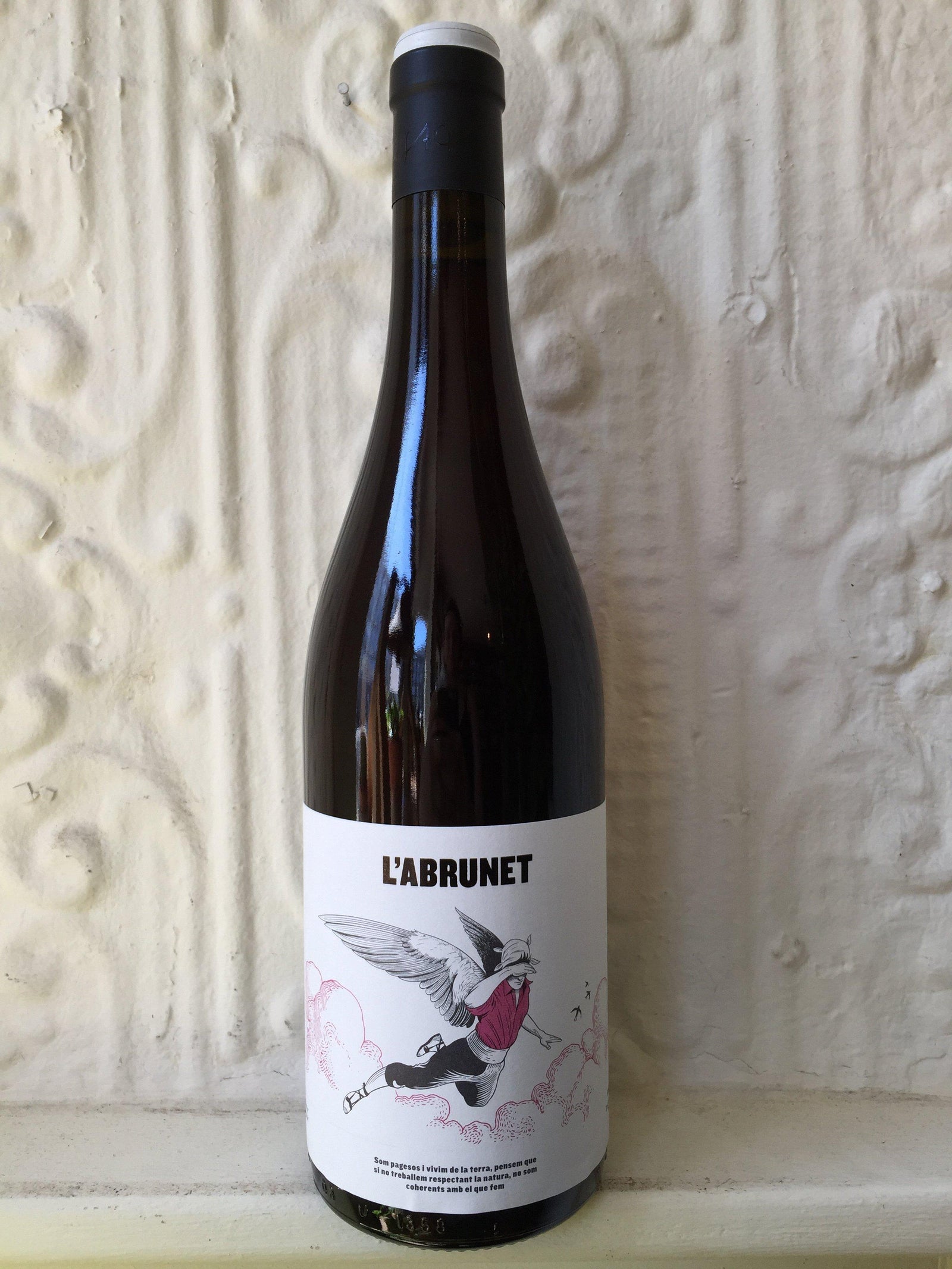 L'Abrunet Negre, Celler Frisach 2019 (Catalonia, Spain)-Wine-Bibber & Bell