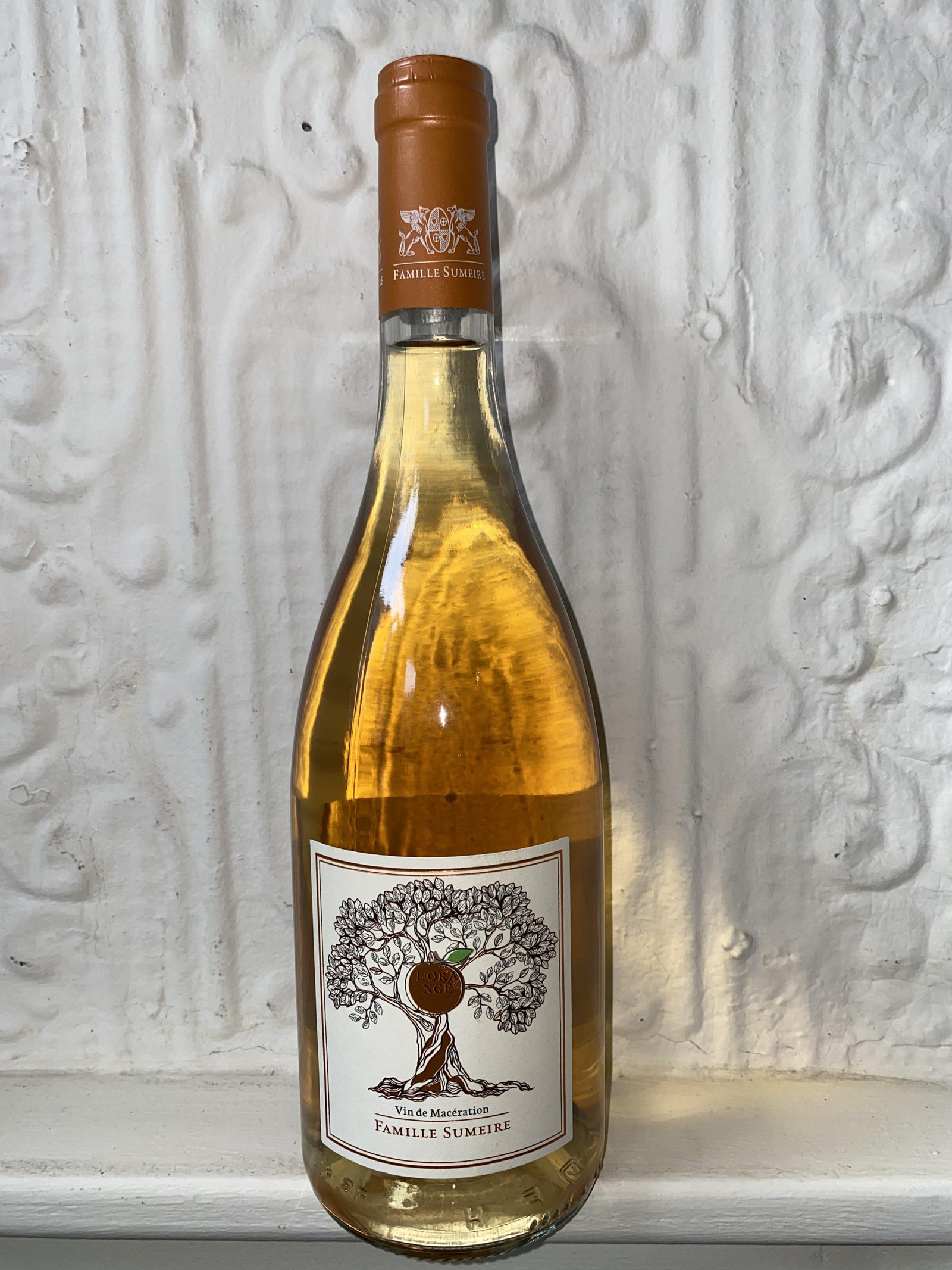 L'Orange, Famille Sumeire 2020 (Provence, France)-Wine-Bibber & Bell