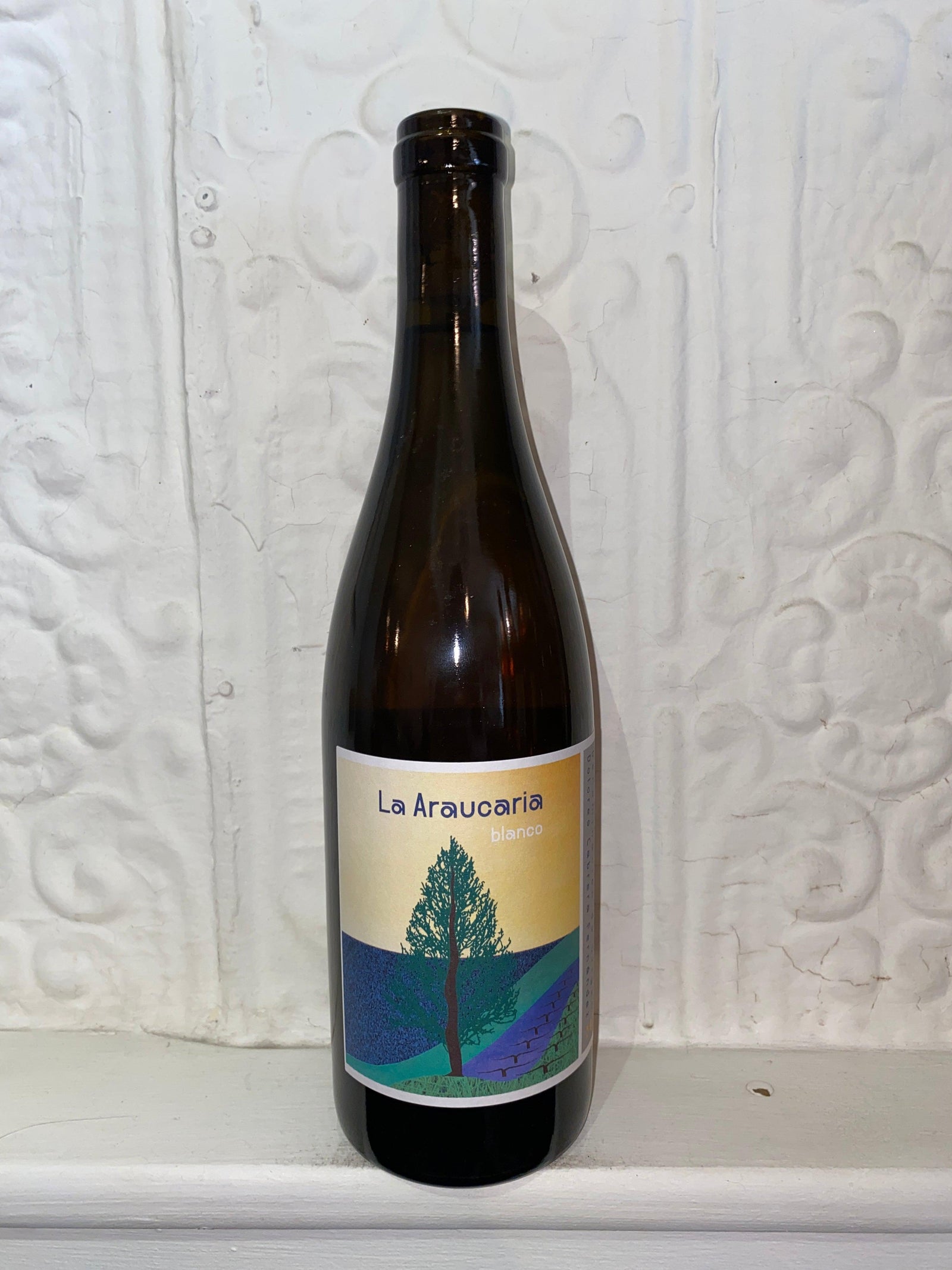 La Araucaria Blanco, Dolores Cabrera 2021 (Tenerife, Spain)-Wine-Bibber & Bell
