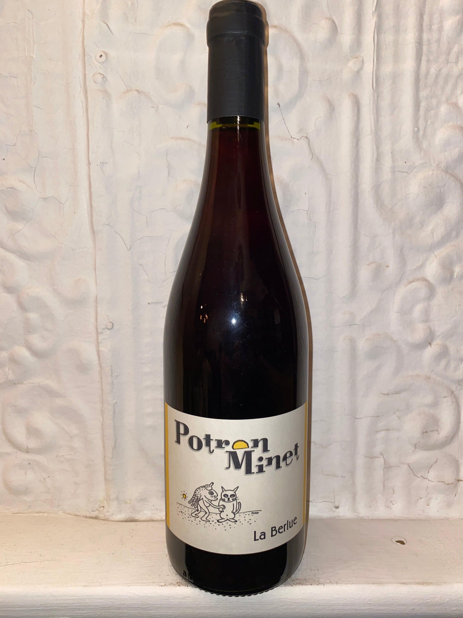 La Berlue, Potron Minet 2019 (Languedoc, France)-Bibber & Bell