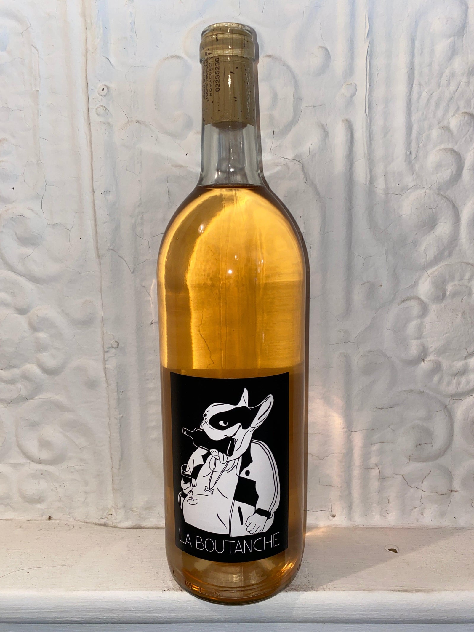 La Boutanche Rose, Le Sot de L'Ange 1L 2020 (Loire Valley, France)-Wine-Bibber & Bell