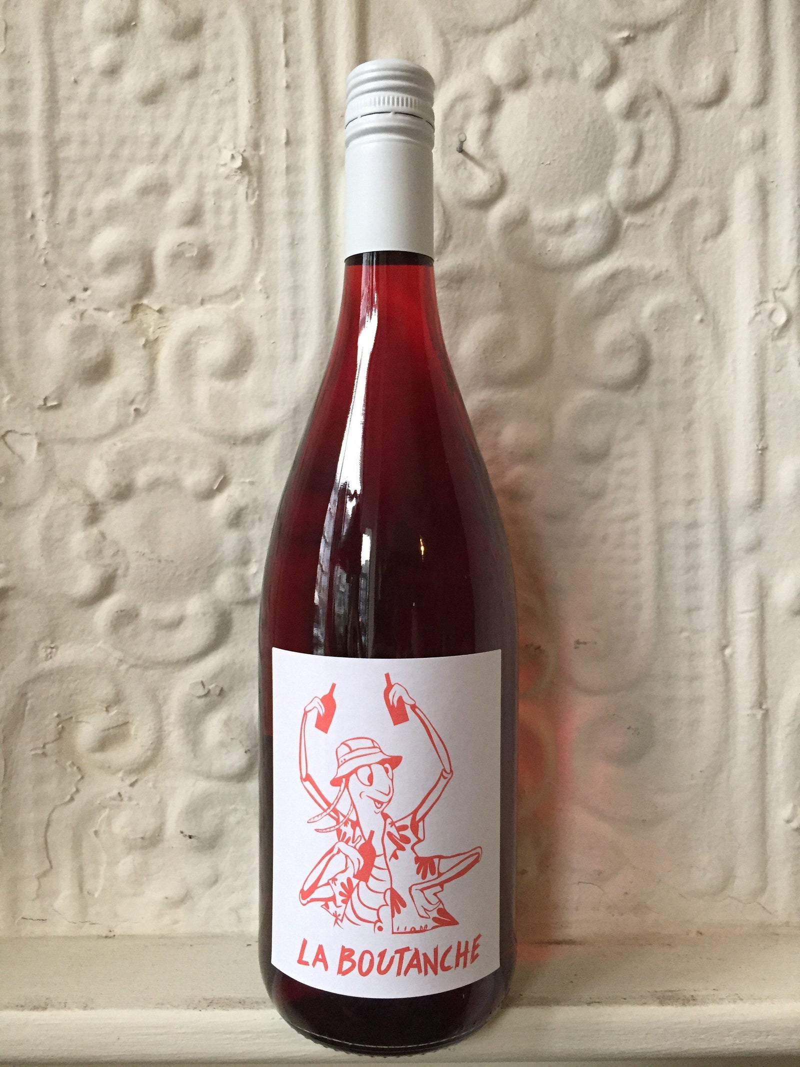 La Boutanche Trollinger Liter, Andi Knauss 2020 (Germany)-Wine-Bibber & Bell