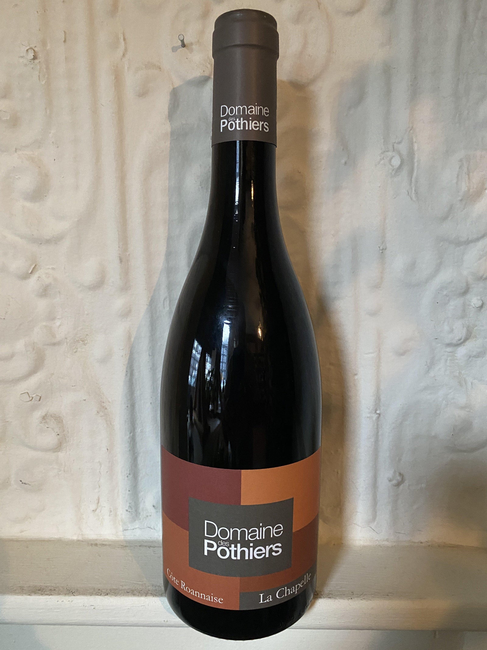La Chapelle, Domaine des Pothiers 2017 (Loire Valley, France)-Wine-Bibber & Bell