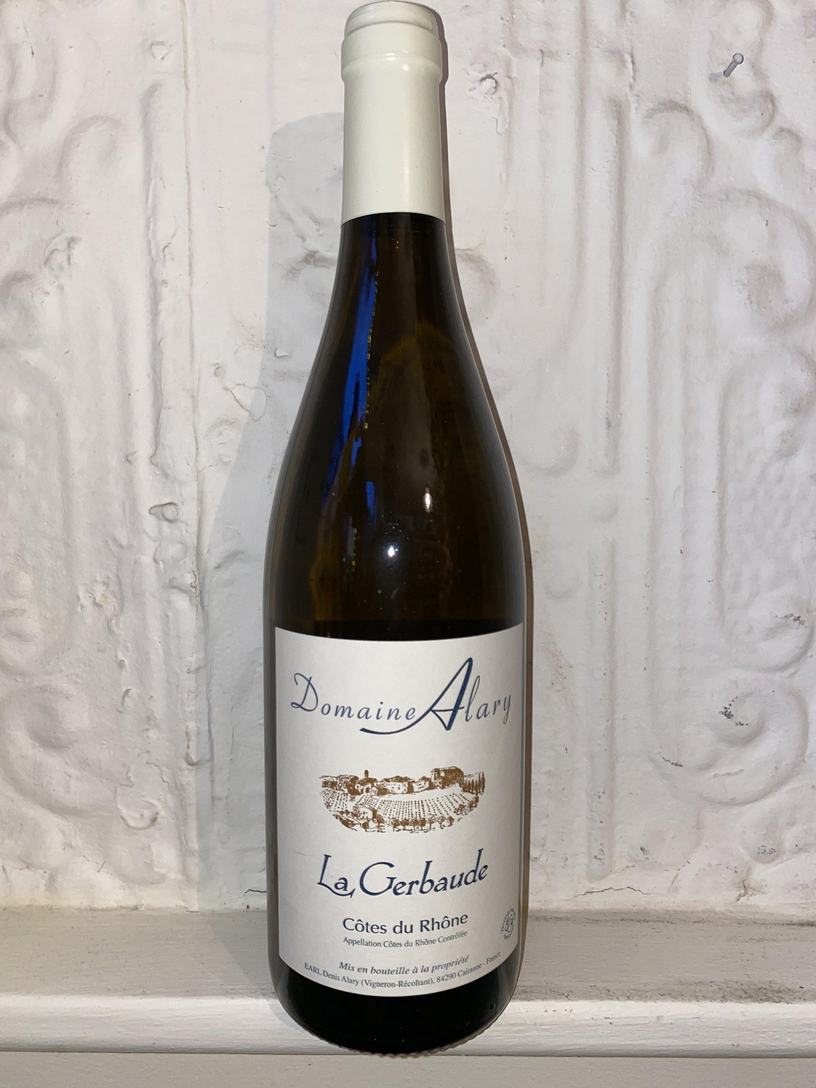 La Gerbaude, Domaine Alary 2019 (Cotes du Rhone, France)-Wine-Bibber & Bell