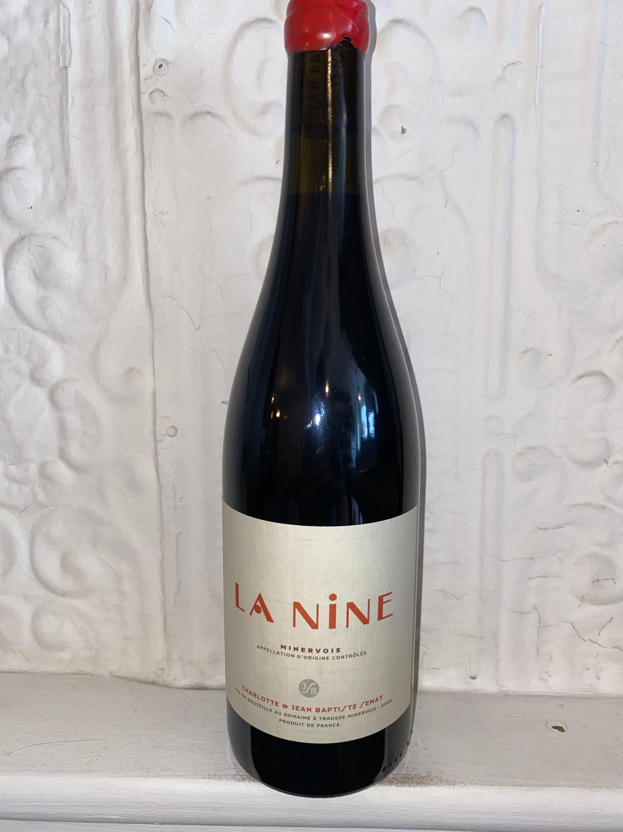 La Nine, Charlotte et Jean Baptiste Senat 2019 (Languedoc, France)-Wine-Bibber & Bell
