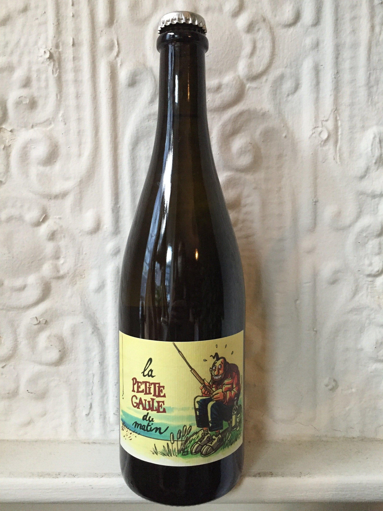 La Petite Gaule du Matin, Frantz Saumon 2019 (Loire, France)-Wine-Bibber & Bell