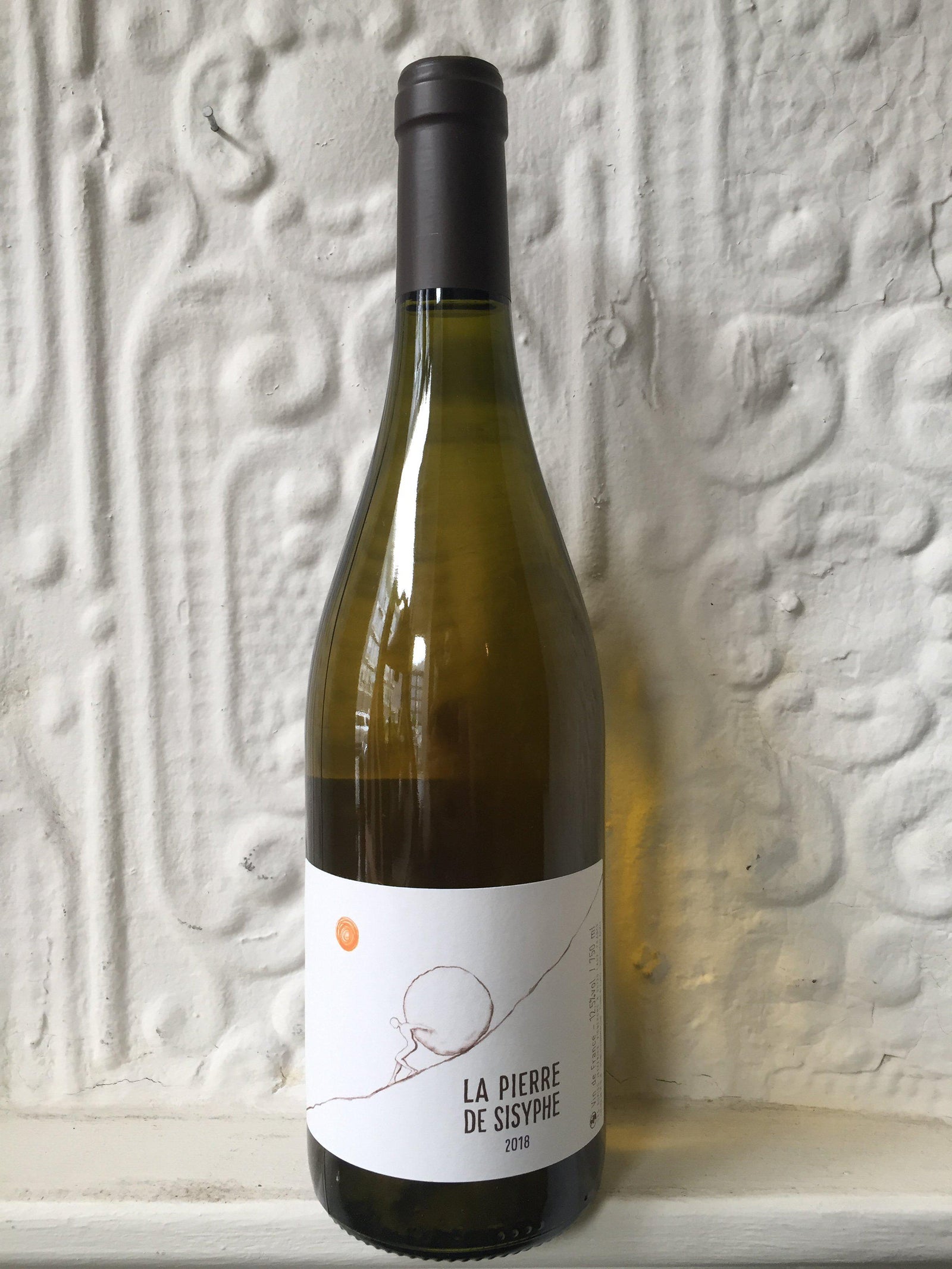 La Pierre de Sisyphe, Joe Jefferies 2018 (Languedoc, France)-Wine-Bibber & Bell