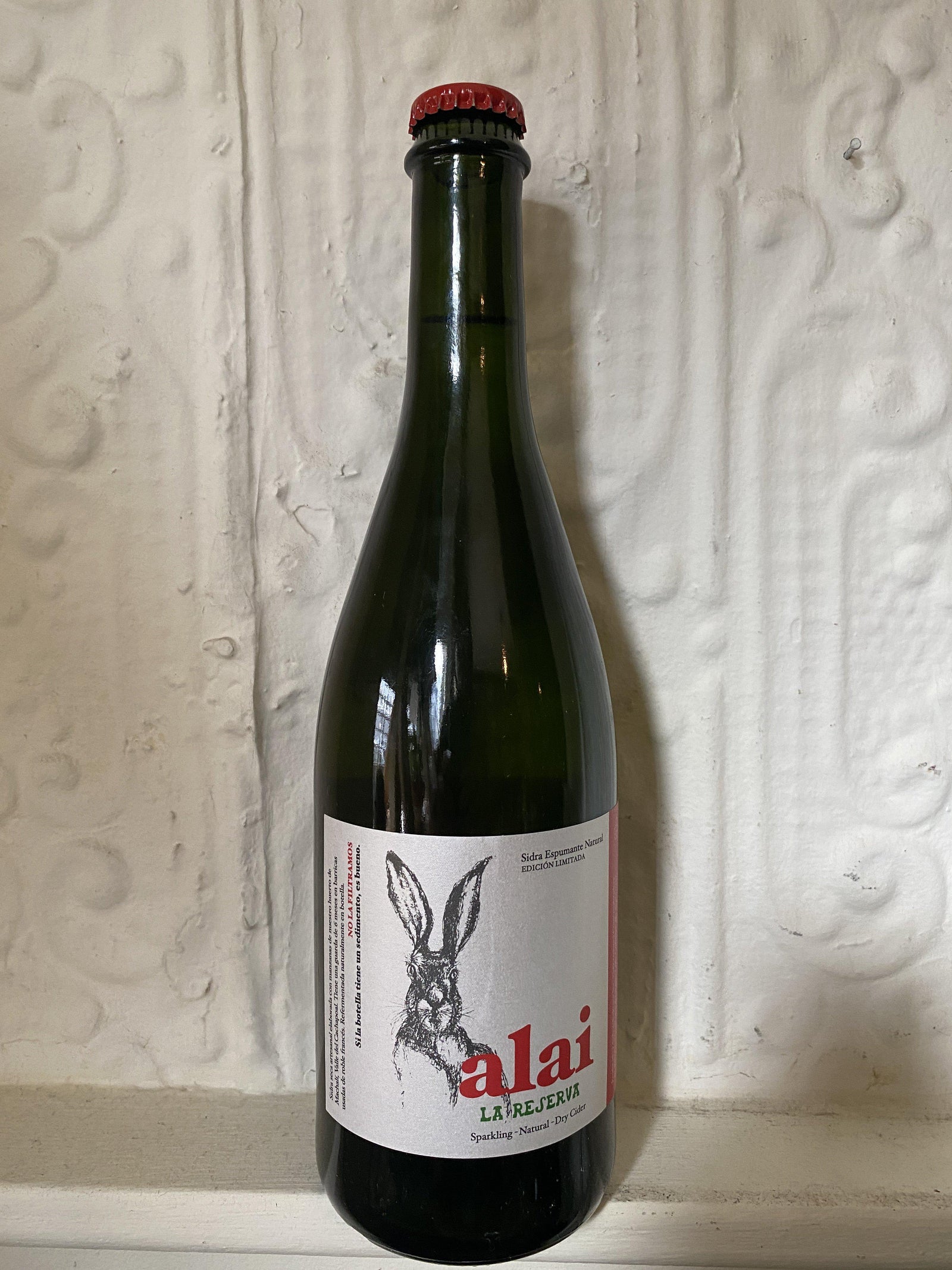 La Reserva Cider, Alai NV $12 (Chile)-Wine-Bibber & Bell