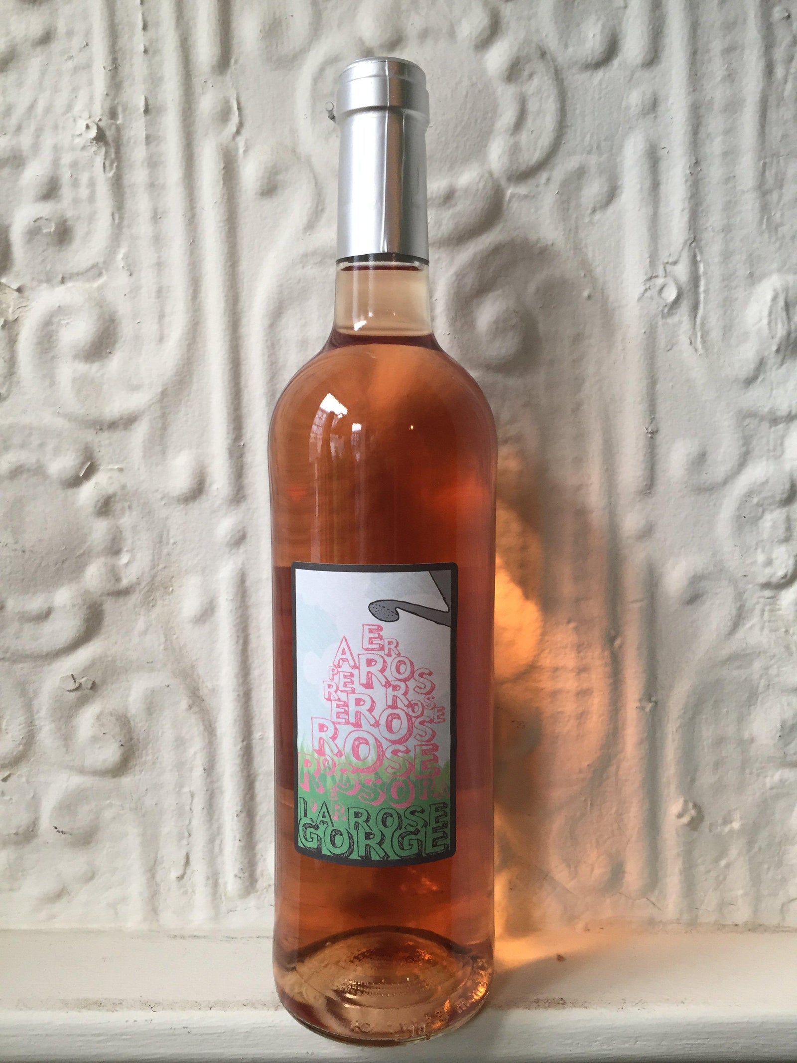 La Rose Gorge, Bernard Vallette 2019 (Beaujolais, France)-Wine-Bibber & Bell