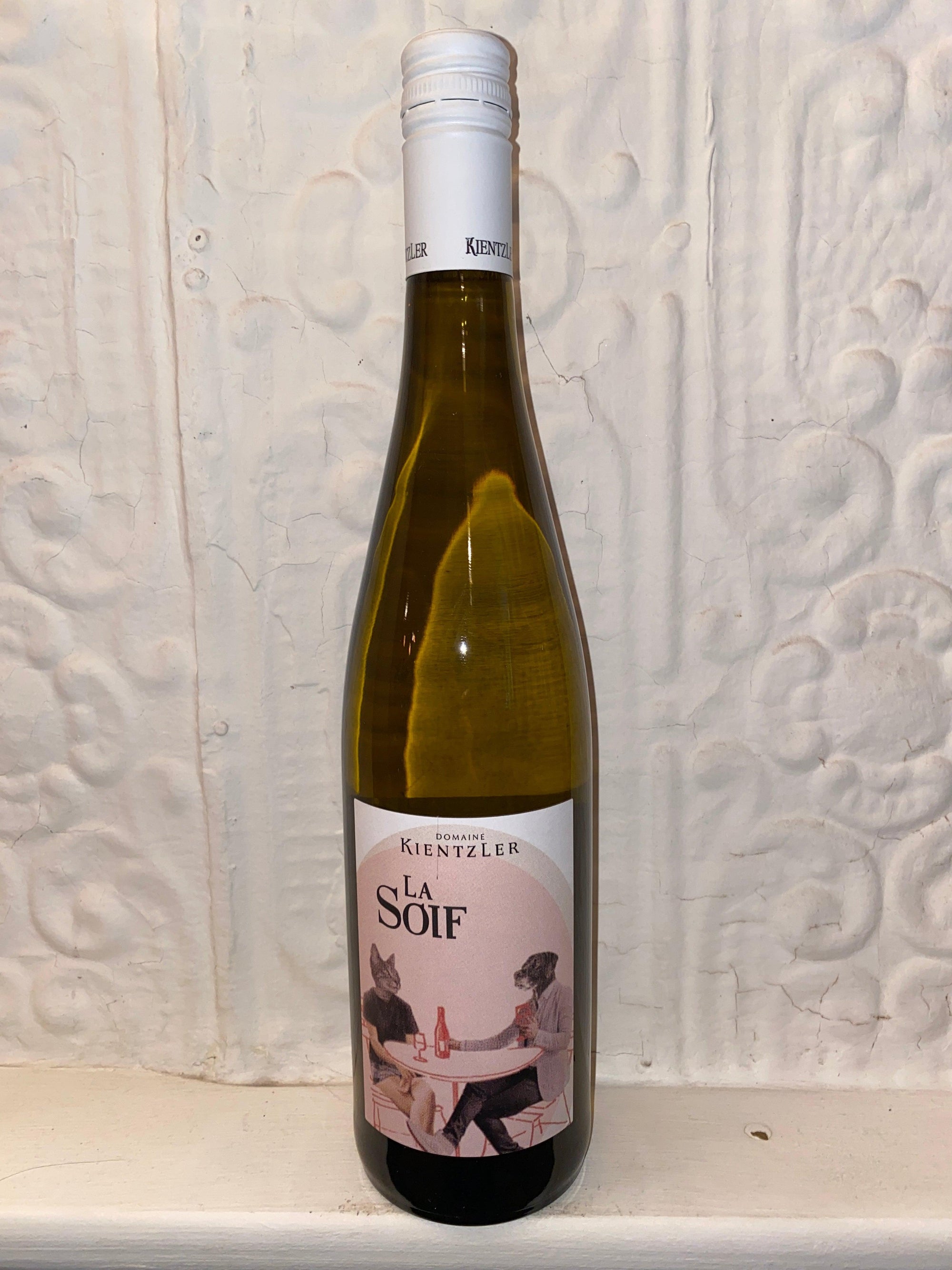 La Soif, Domaine Kientzler 2020 (Alsace, France)-Wine-Bibber & Bell