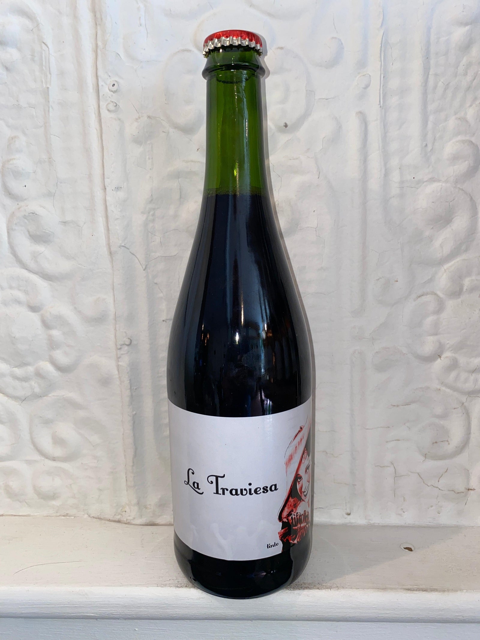 La Traviesa Granada Tinto, Barranco Oscuro 2020 (Andalucia, Spain)-Wine-Bibber & Bell
