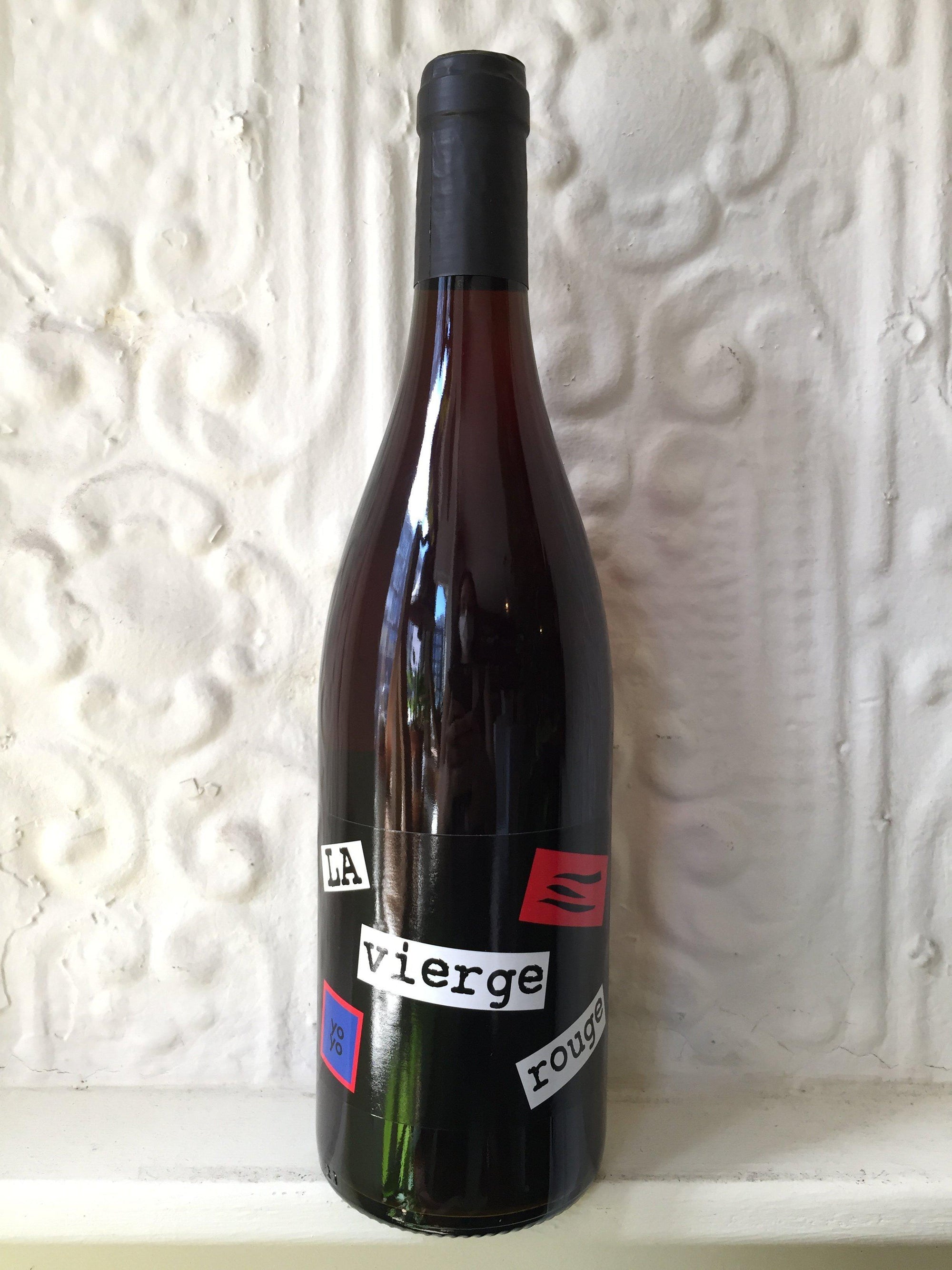 La Vierge Rouge, Dom. Yo Yo 2019 (Roussillon, France)-Wine-Bibber & Bell
