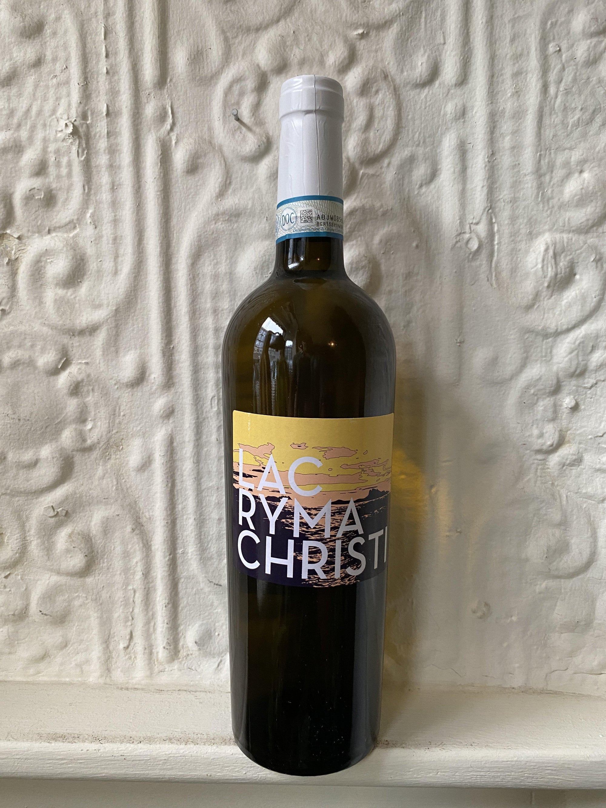 Lacryma Christi Bianco, Poggio delle Baccanti 2018 (Campania, Italy)-Wine-Bibber & Bell