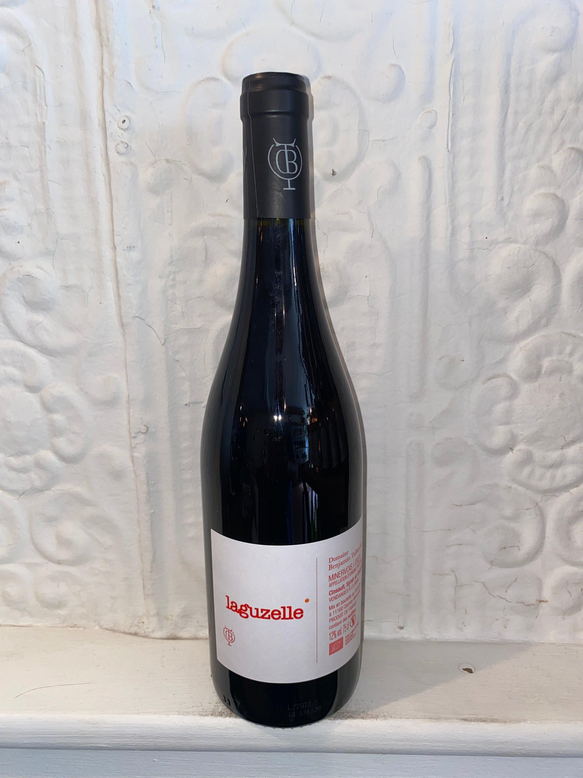 Laguzelle, Domaine Benjamin Tallandier 2021 (Languedoc, France)-Wine-Bibber & Bell