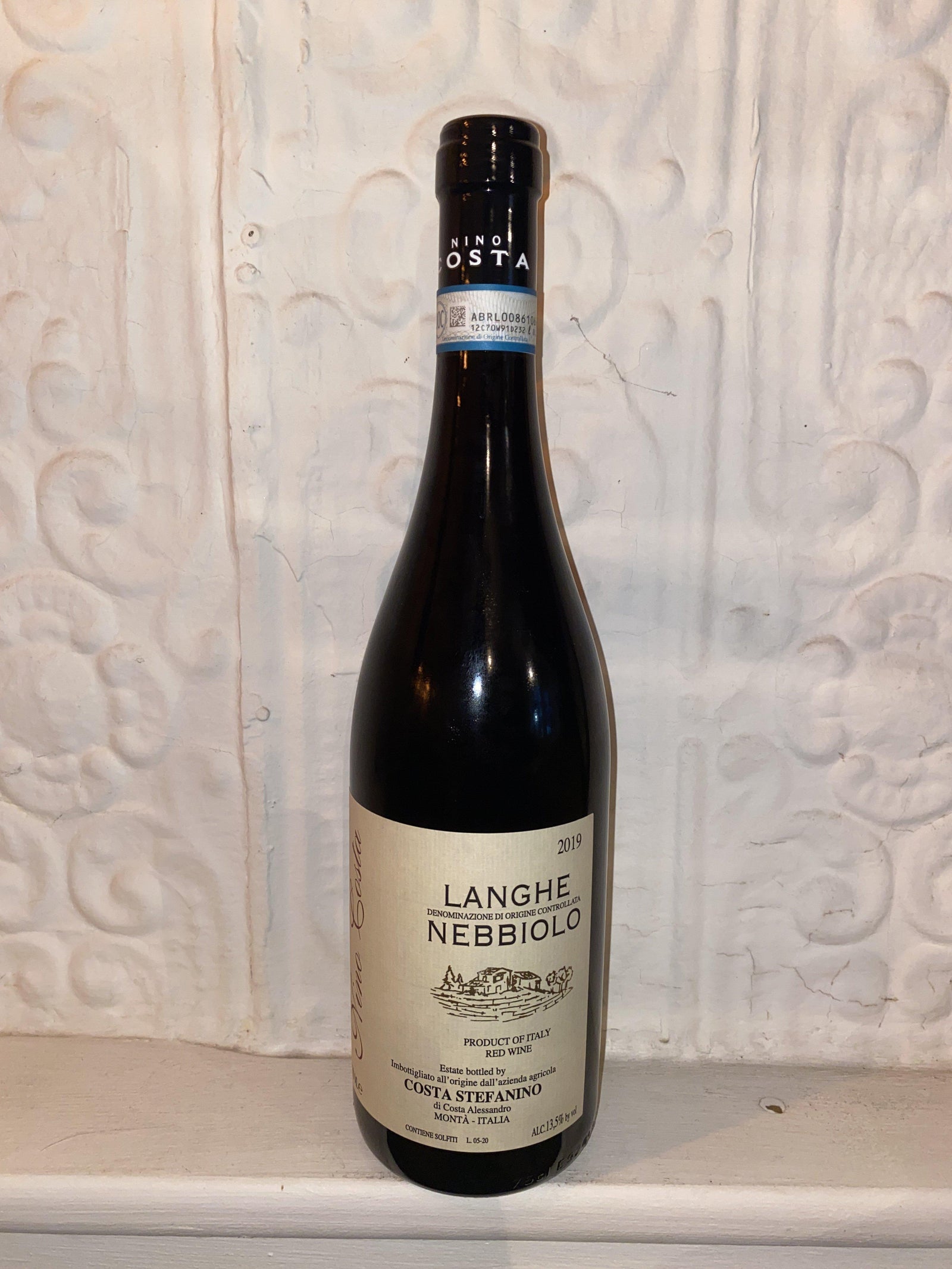 Langhe Nebbiolo, Nino Costa 2019 (Piedmont, Italy)-Wine-Bibber & Bell