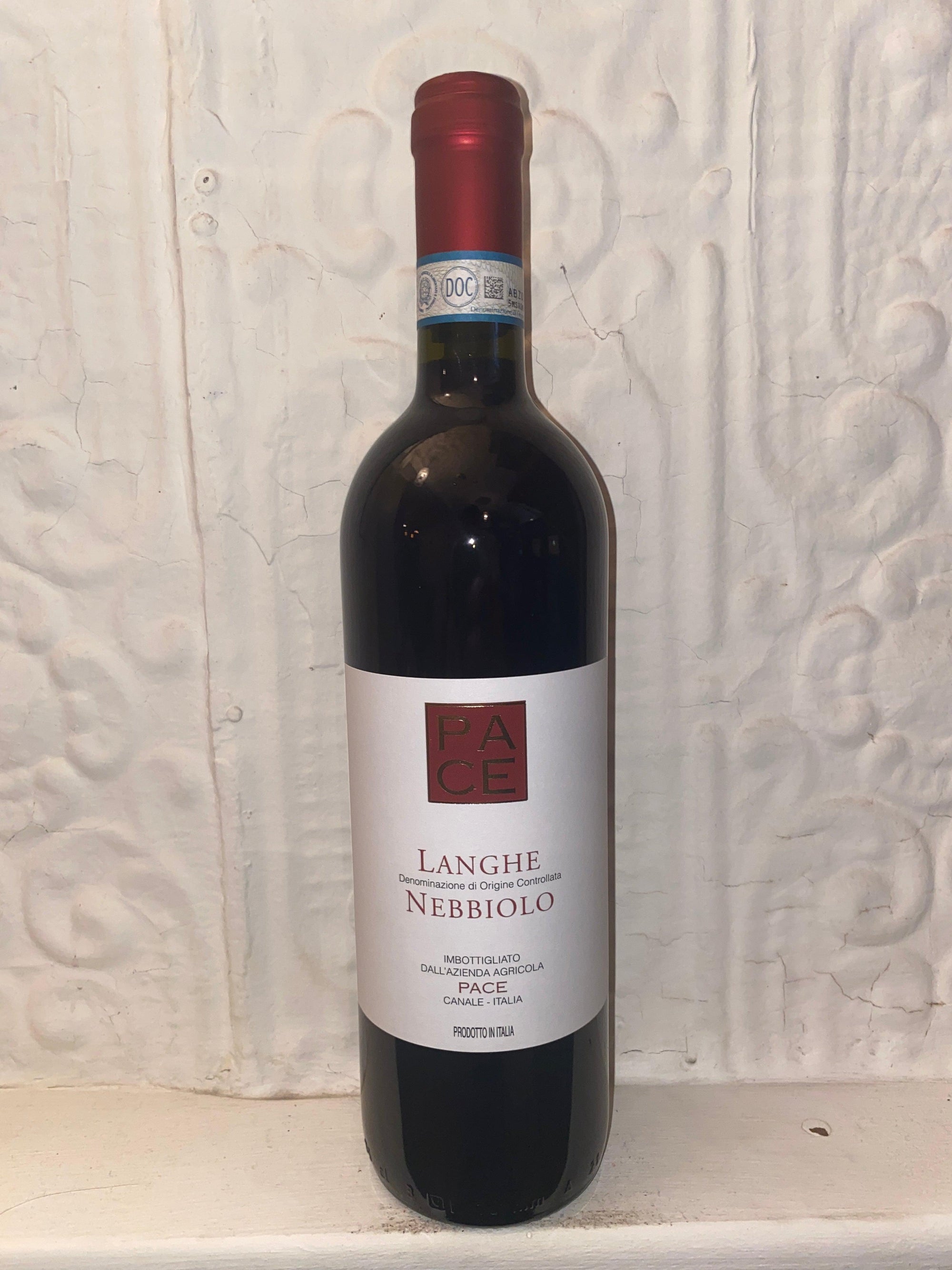 Langhe Nebbiolo, Pace 2019 (Piedmont, Italy)-Wine-Bibber & Bell