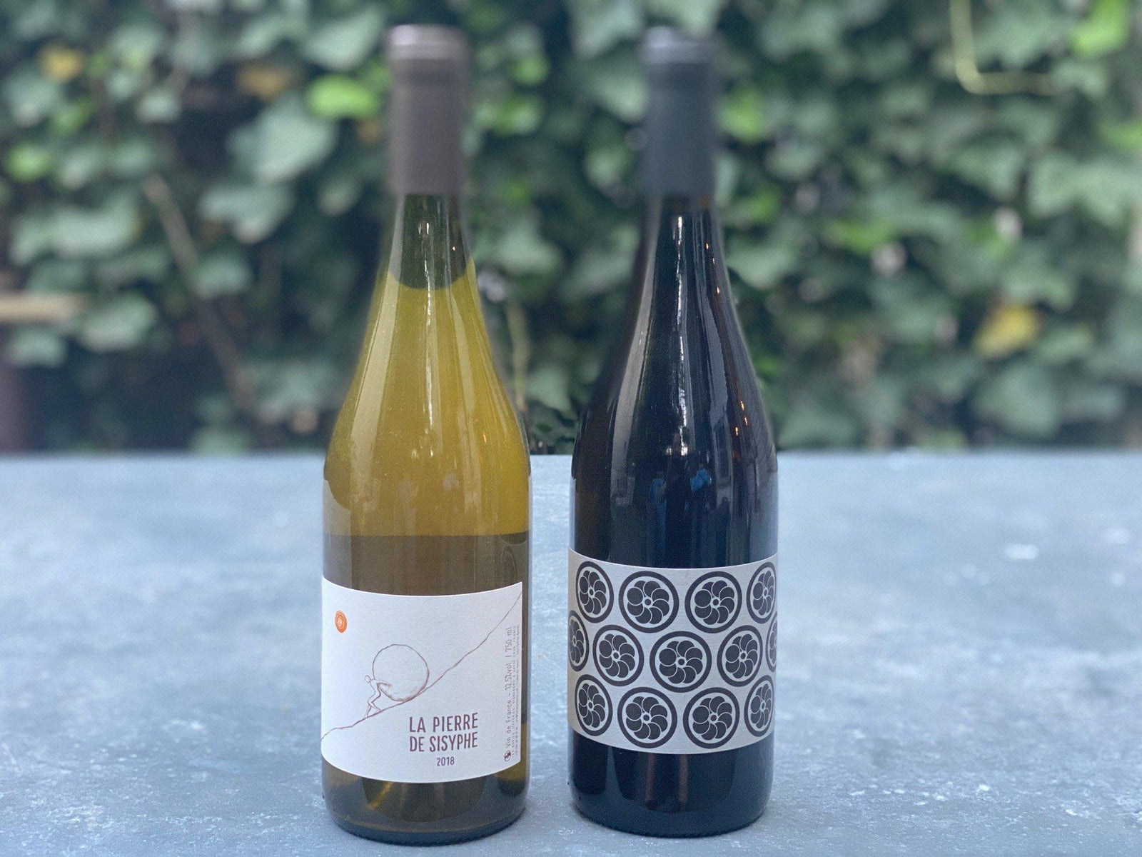 Languedoc 2 Pack-Wine-Bibber & Bell