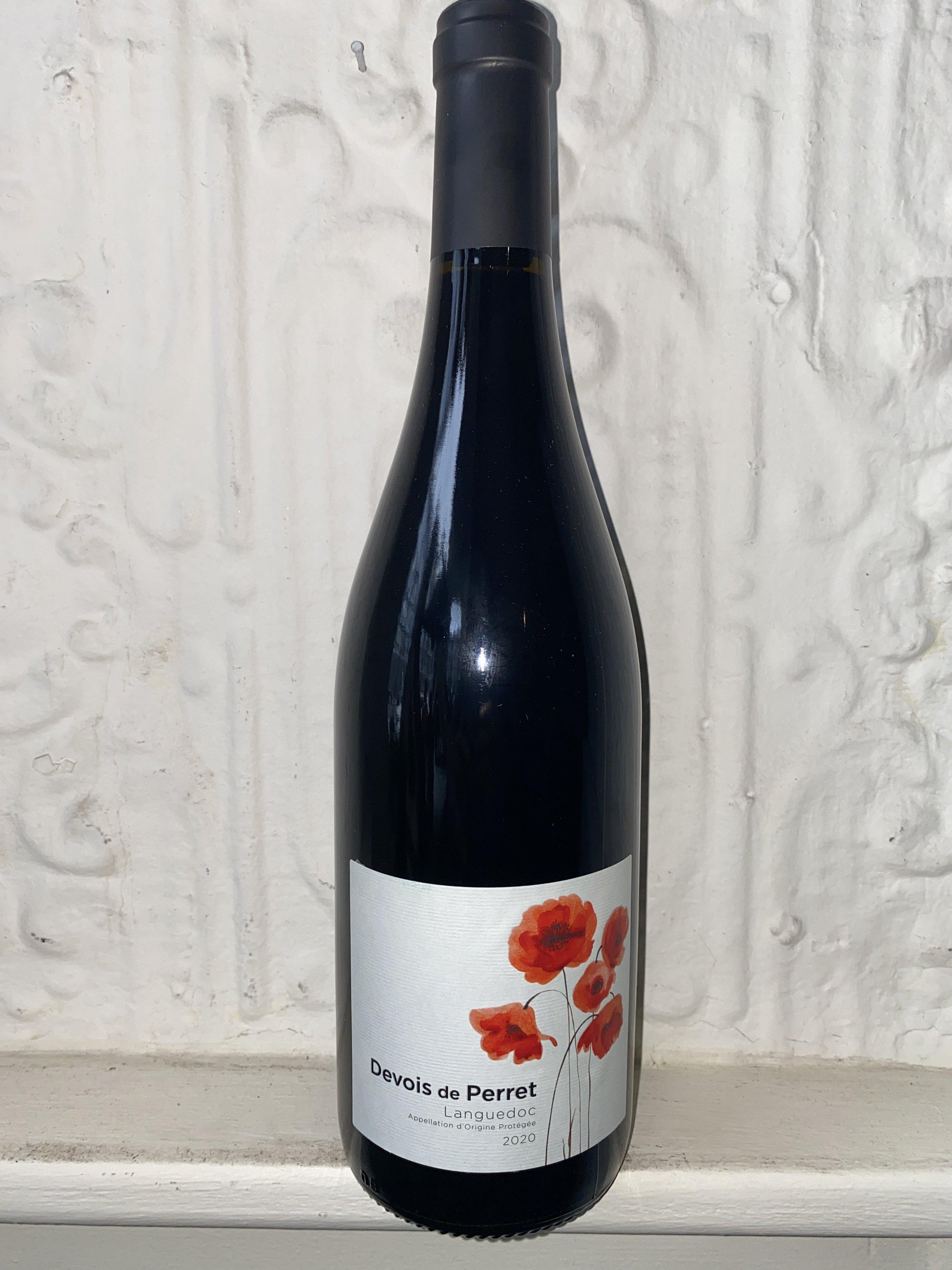 Languedoc Rouge, Devois de Perret 2020 (Languedoc, France)-Wine-Bibber & Bell