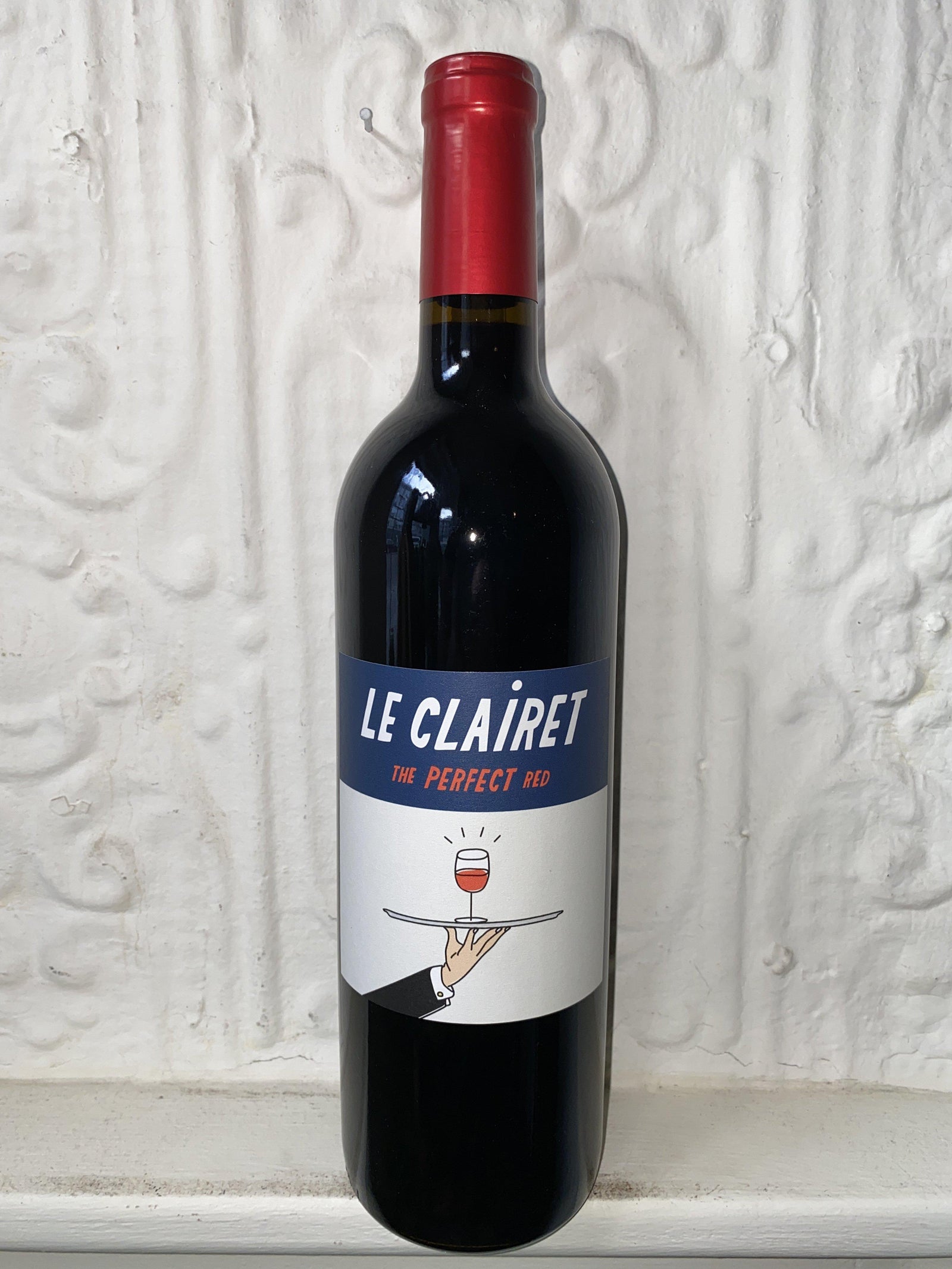 Le Clairet The Perfect Red, Broc Cellers 2019 (Claifornia, USA)-Wine-Bibber & Bell