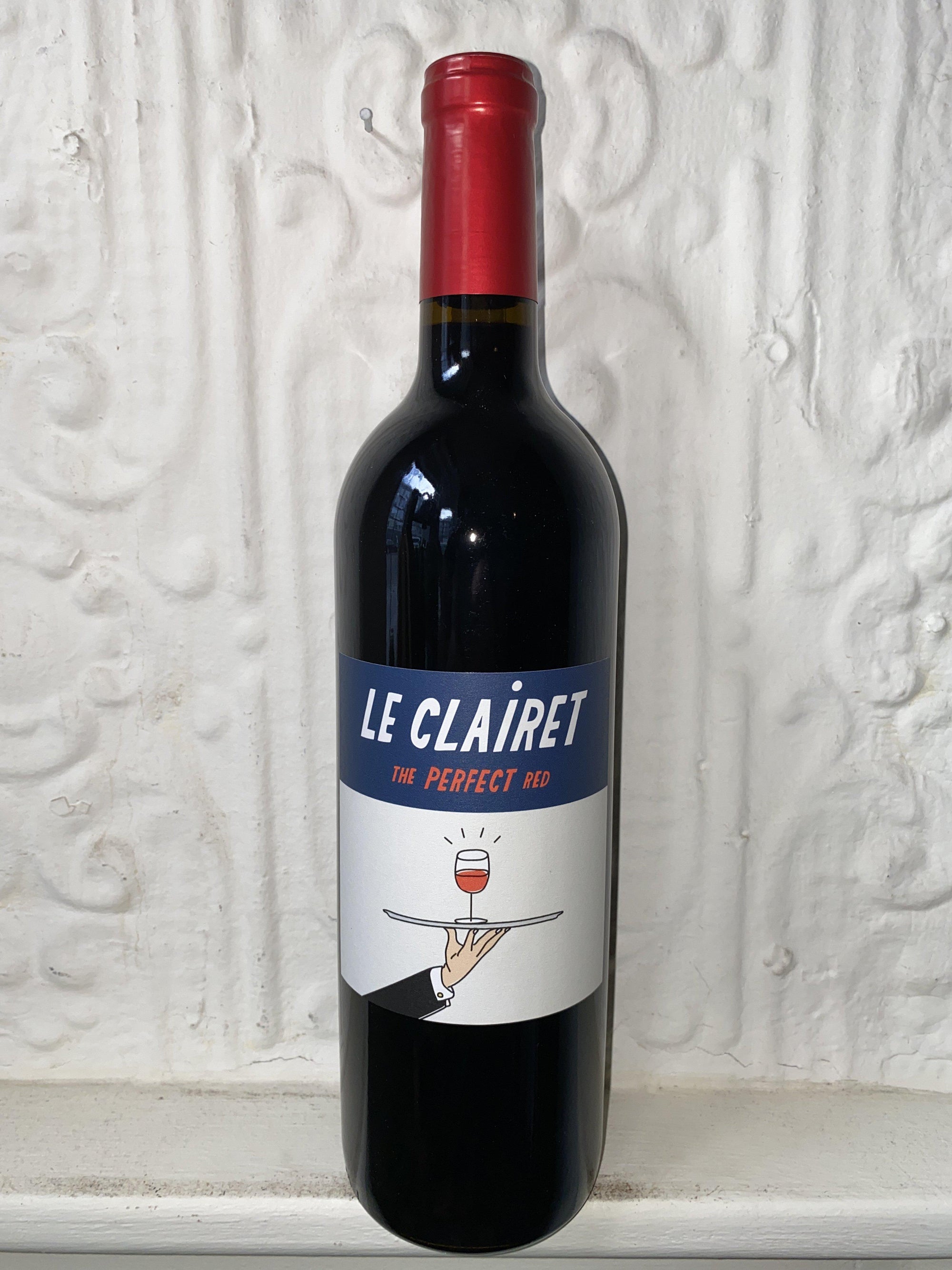 Le Clairet The Perfect Red, Broc Cellers 2019 (Claifornia, USA)-Wine-Bibber & Bell
