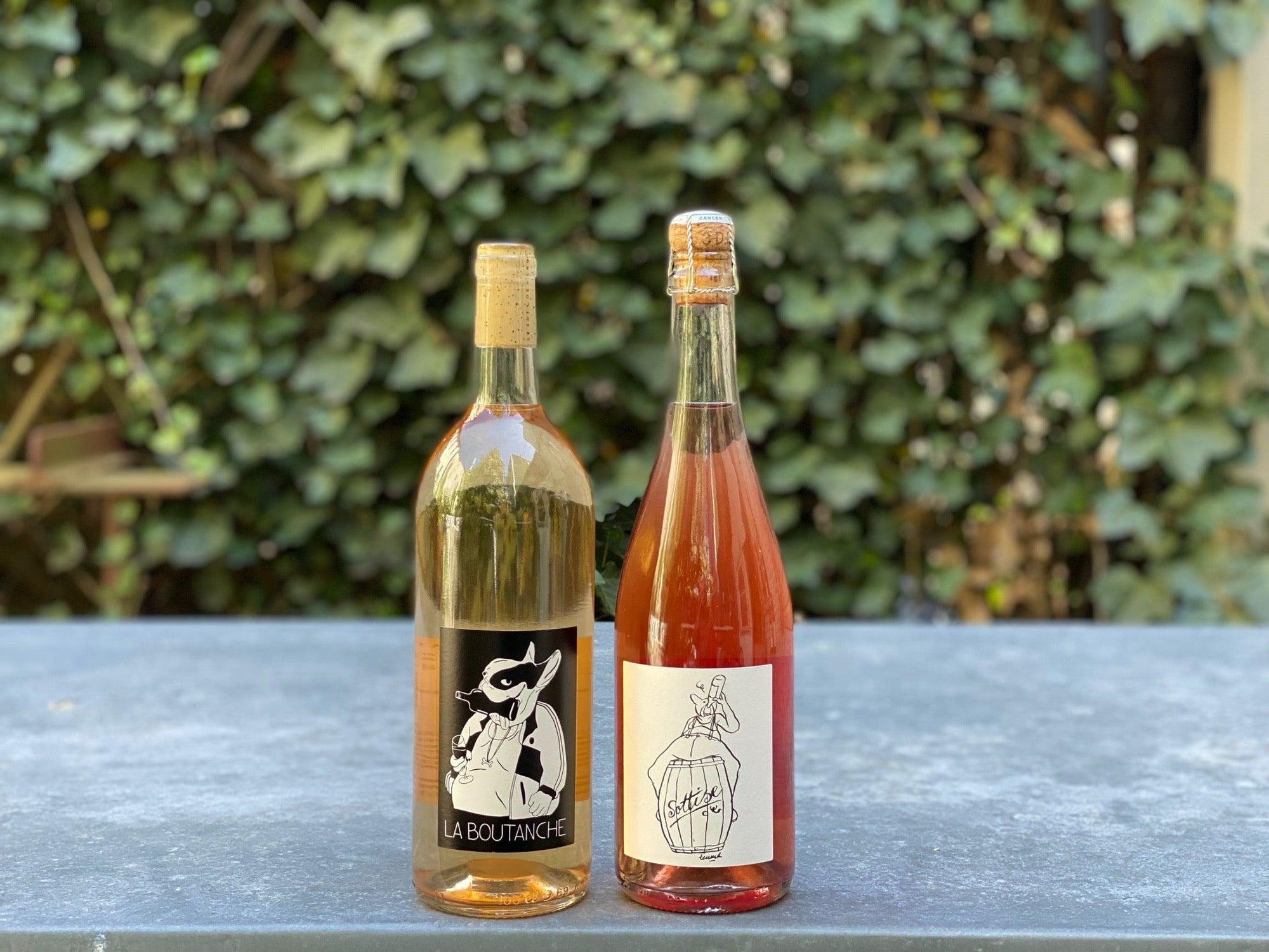 Le Sot de L'Ange 2 Pack (Loire, France)-Bibber & Bell