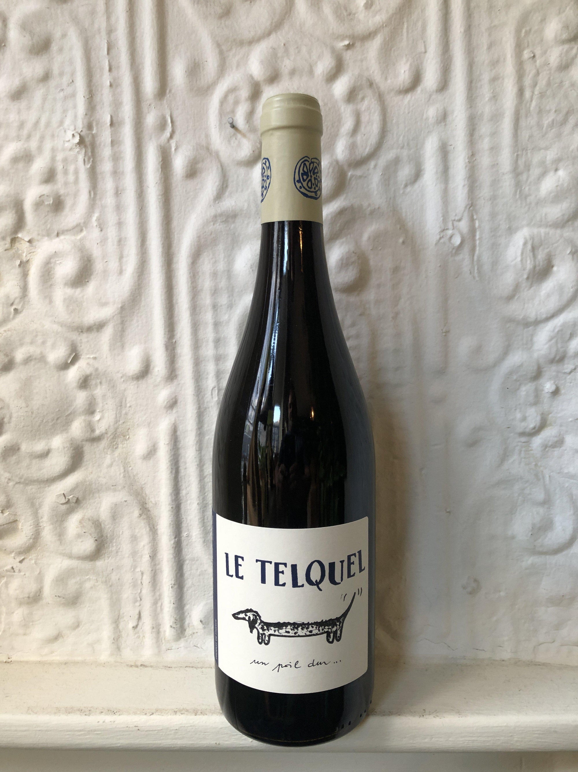 Le Telquel, Pierre-Olivier Bonhomme 2019 (Loire, France)-Wine-Bibber & Bell
